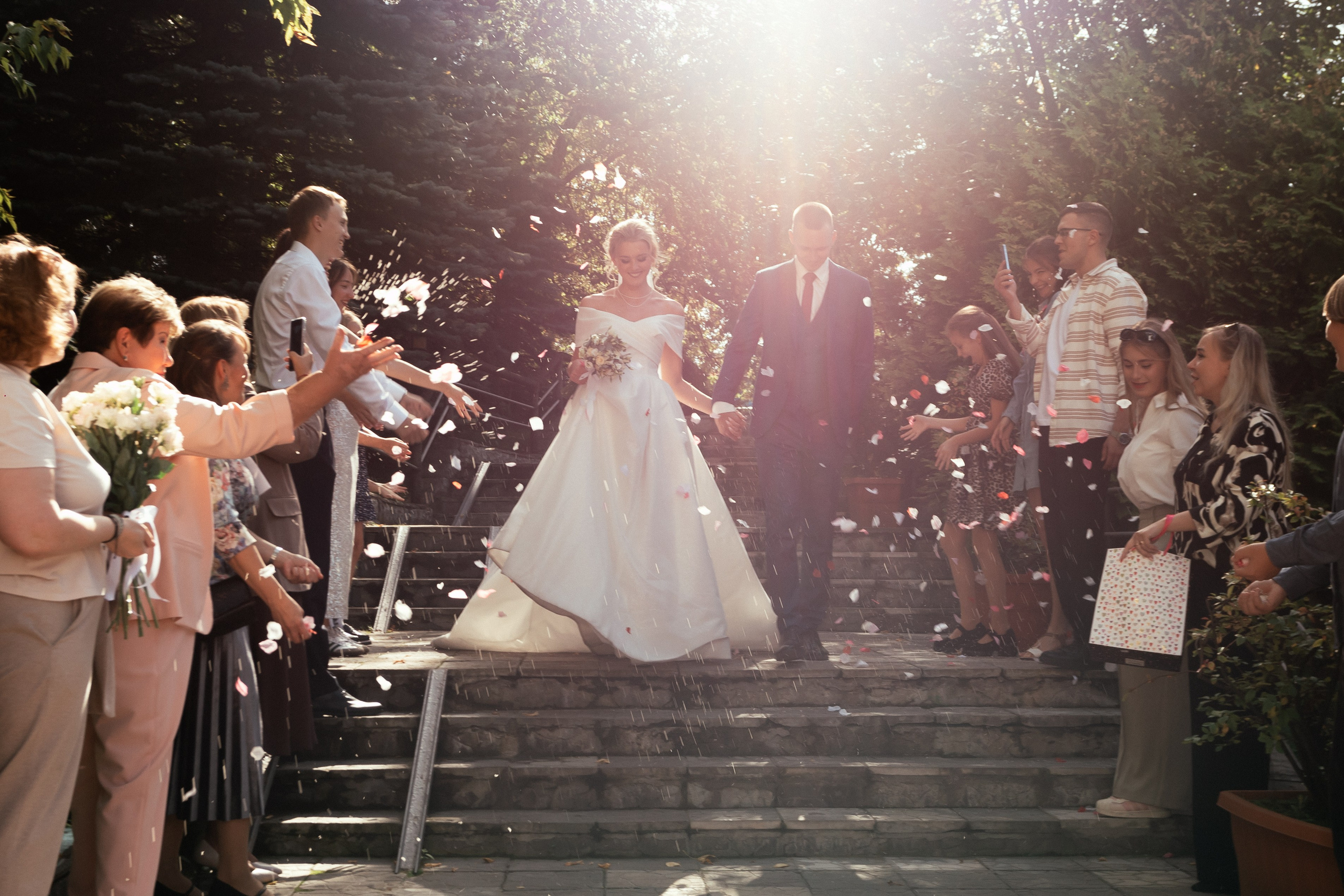 Свадьбы. Контакты