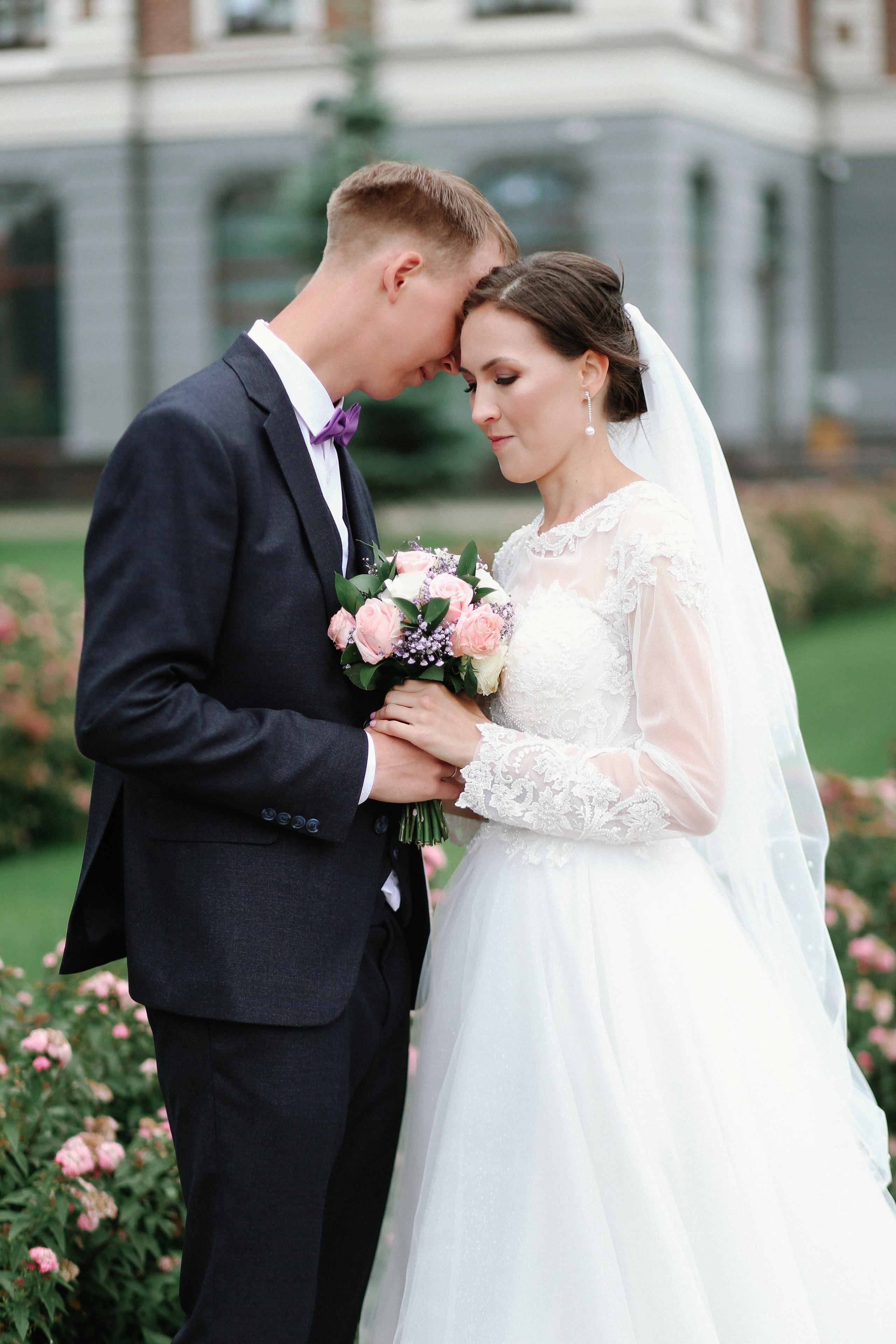 Анастасия и Влад. Фотограф Мария Камышан