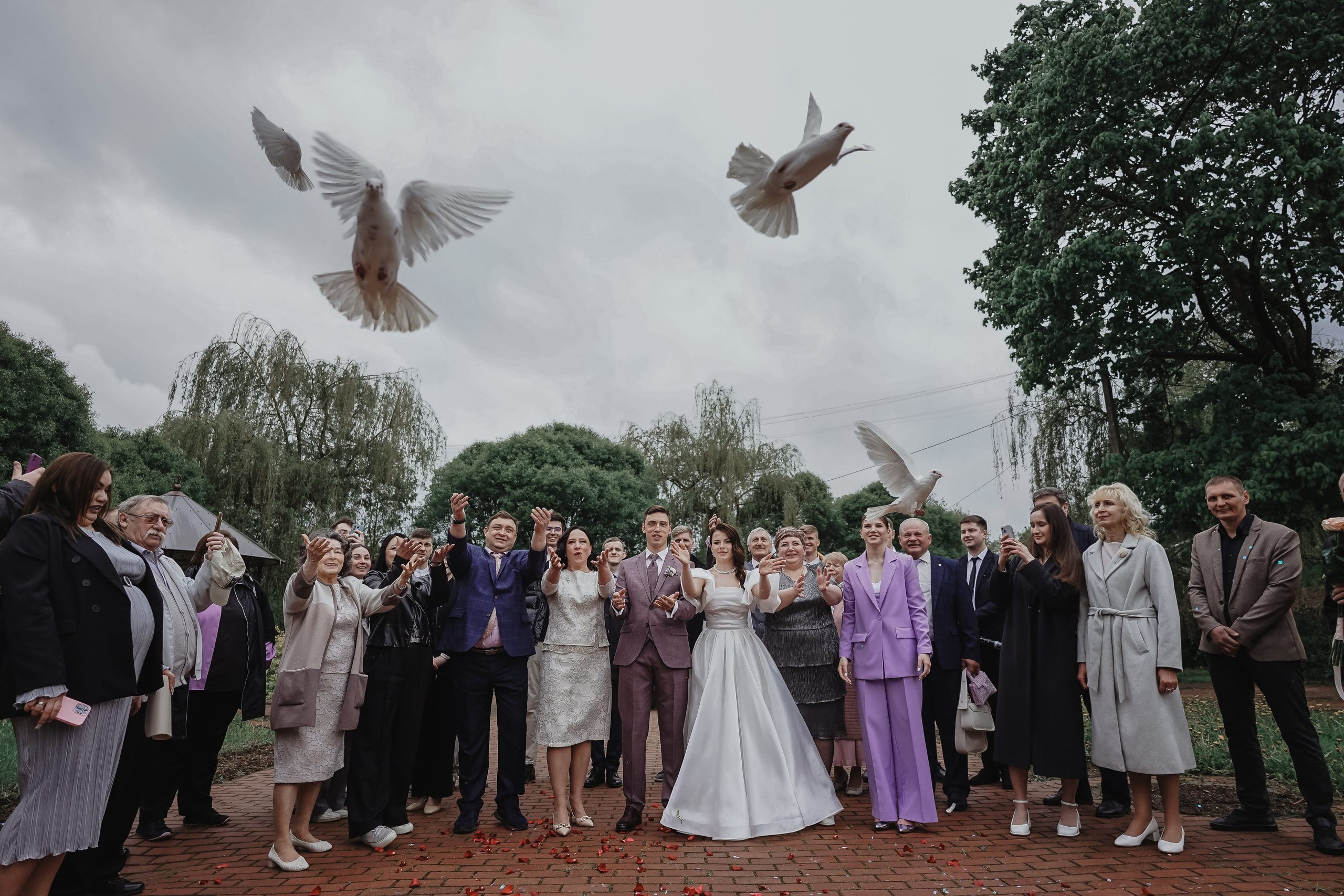 Свадебная фотосессия. Фотограф и видеограф Смоленск | Студия Цезарь