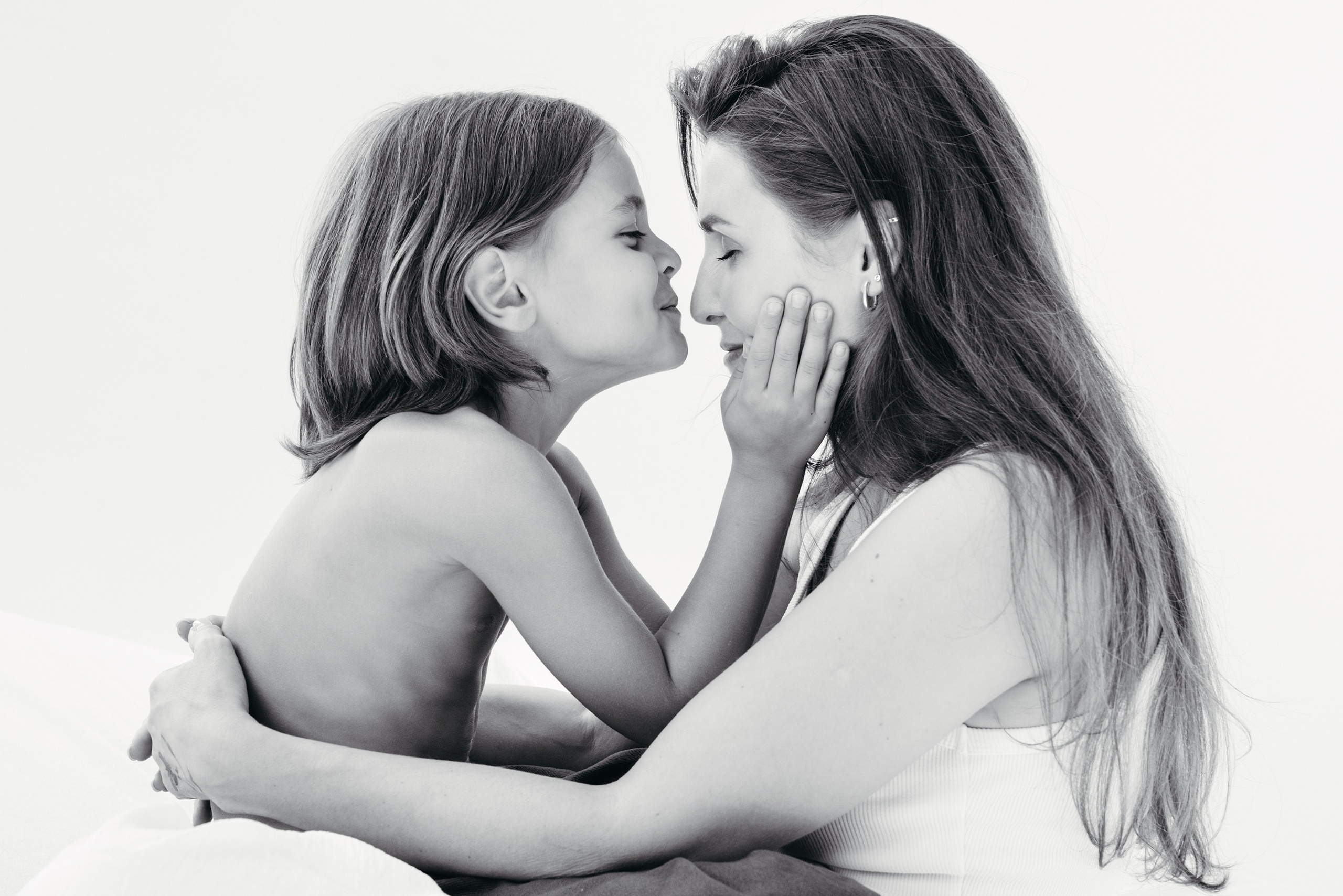 Семейная фотосессия в Москве. Семейный и портретный фотограф Ирина Полонина