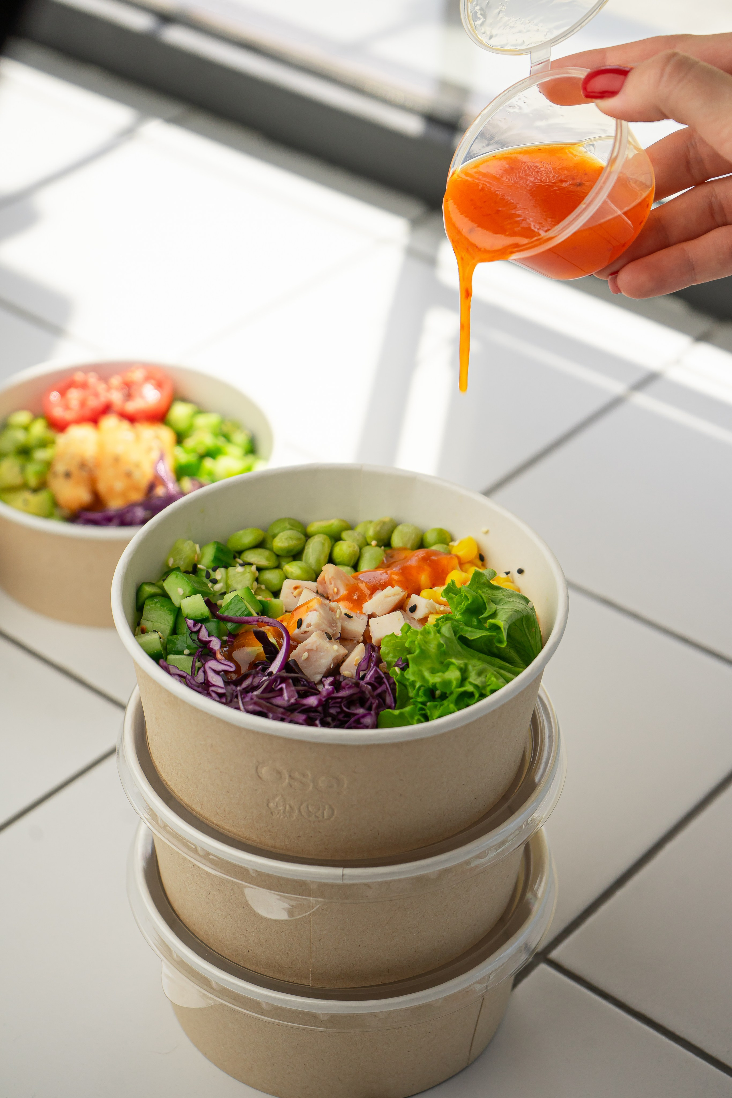 Goodfood. Фуд-фотограф Караганда Астана