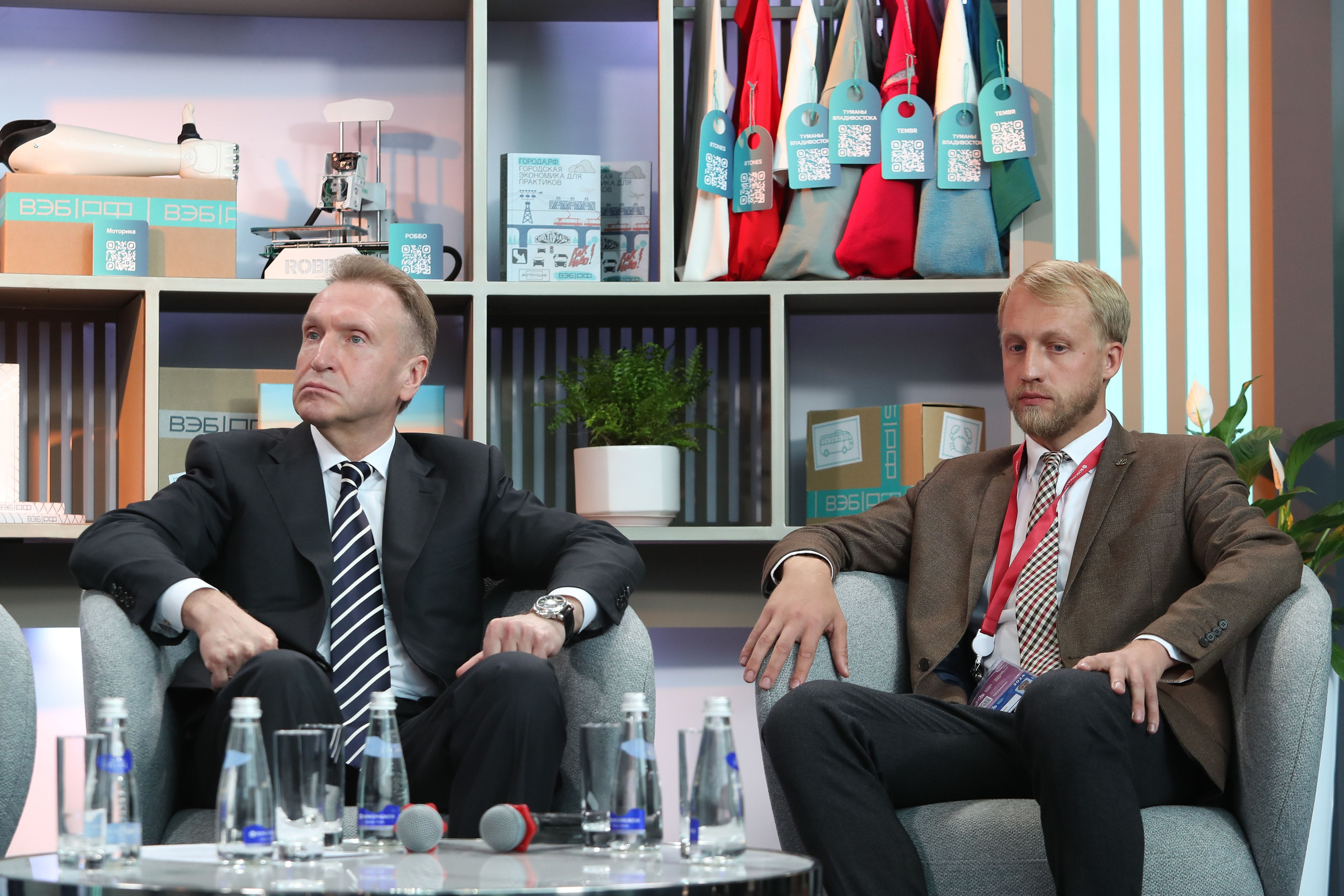 EEF 2024. Reportage photographer Vlad Shishkin