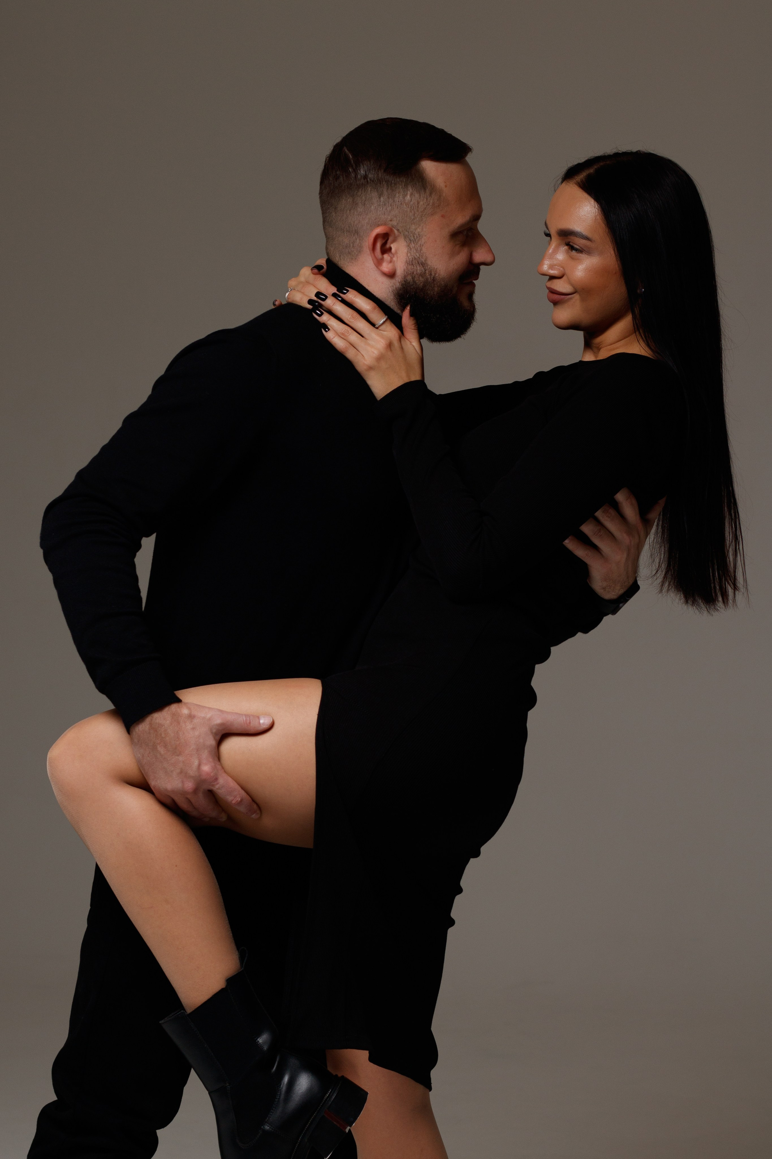 Люба + Никита. Ксю Галиасфарова — Фотограф Казань