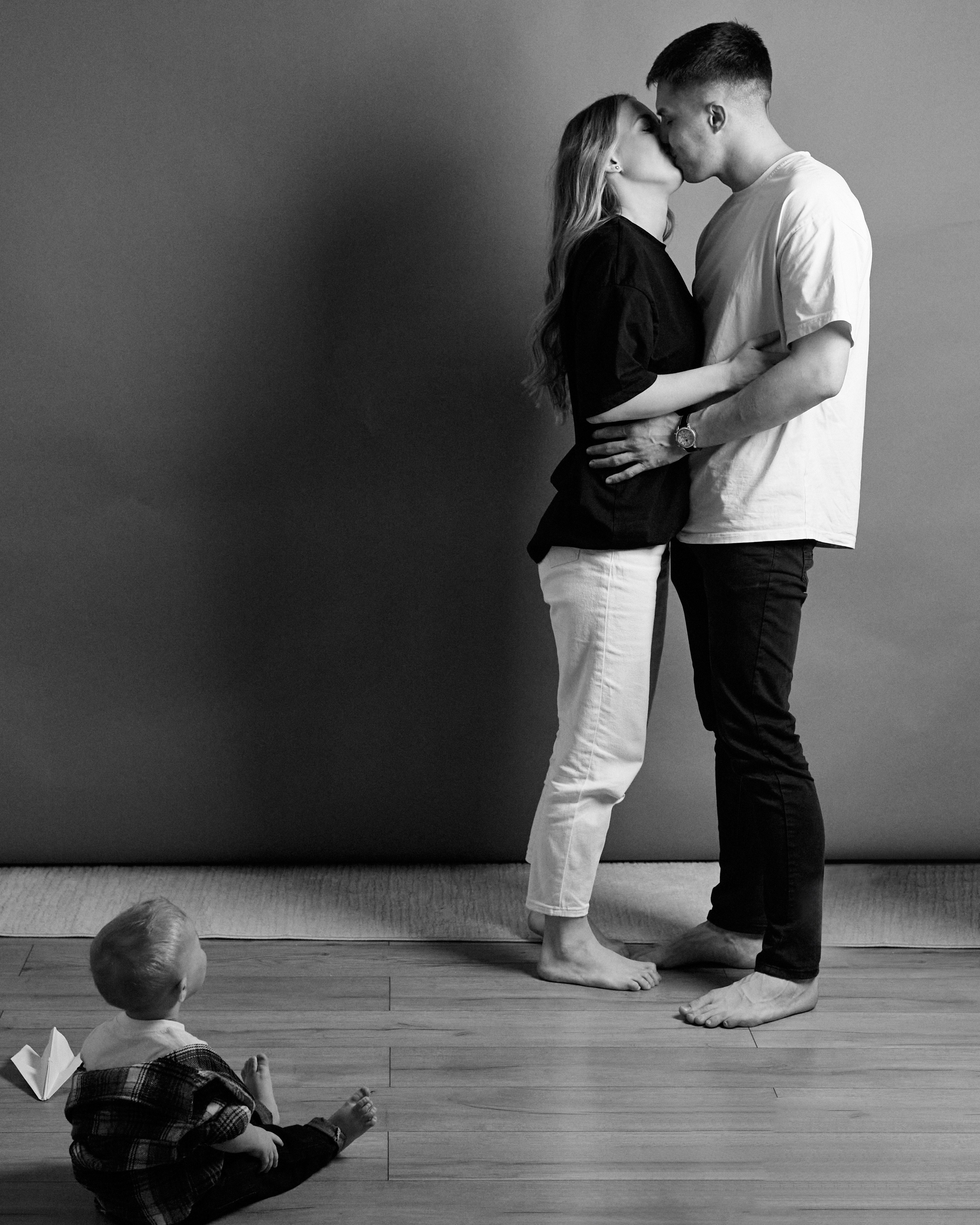 Валентина, Кирилл, Паша. Ксения Кузнецова