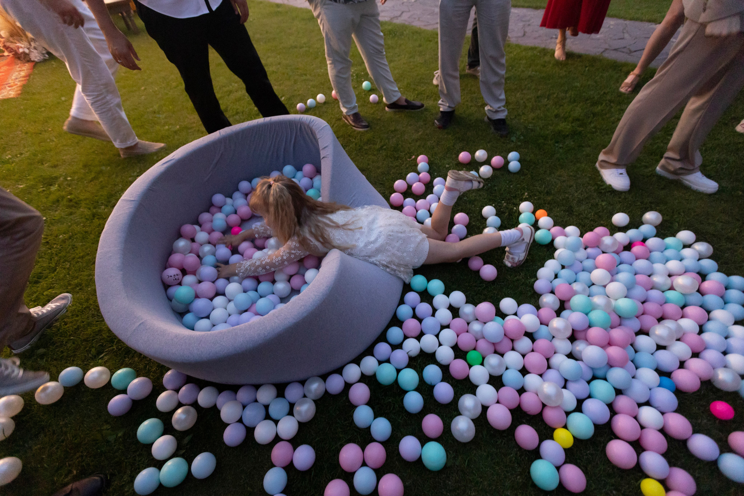 Михаил & Кристина. Свадебный фотограф Наталья Молявина