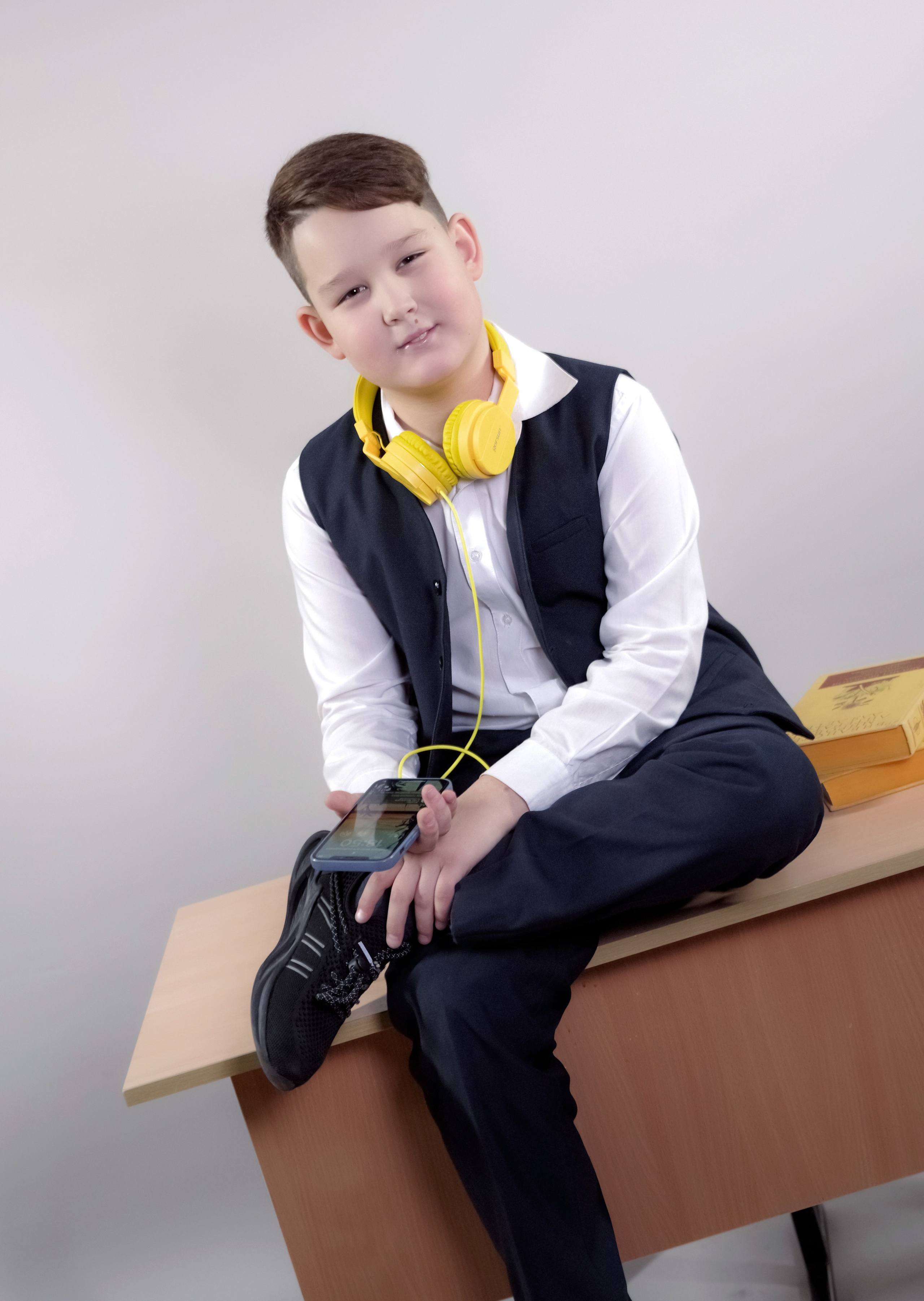 4 класс. Фотограф Светлана Воронцова