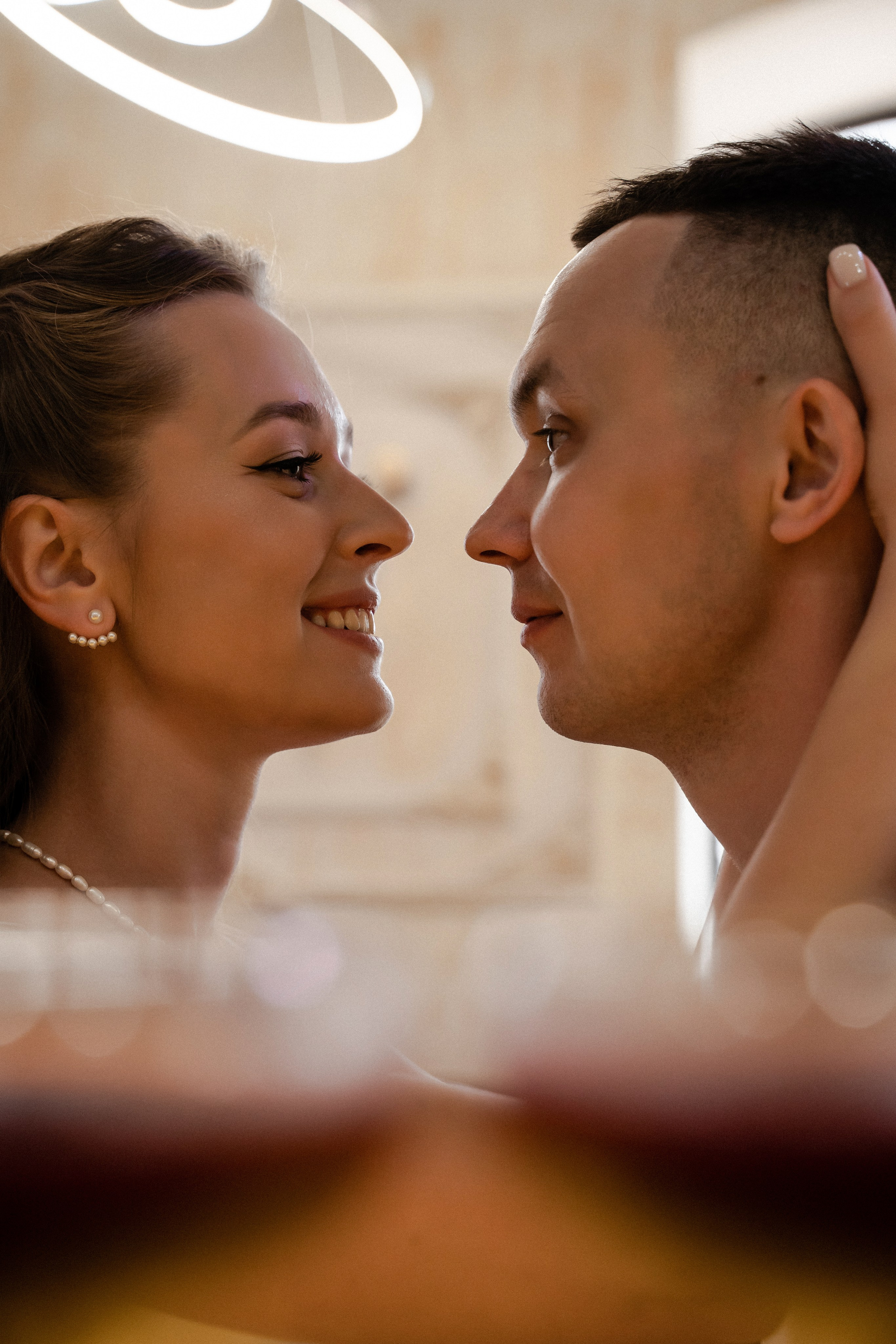 Алина и Кирилл. Фотограф Алина Филимонова Тверь