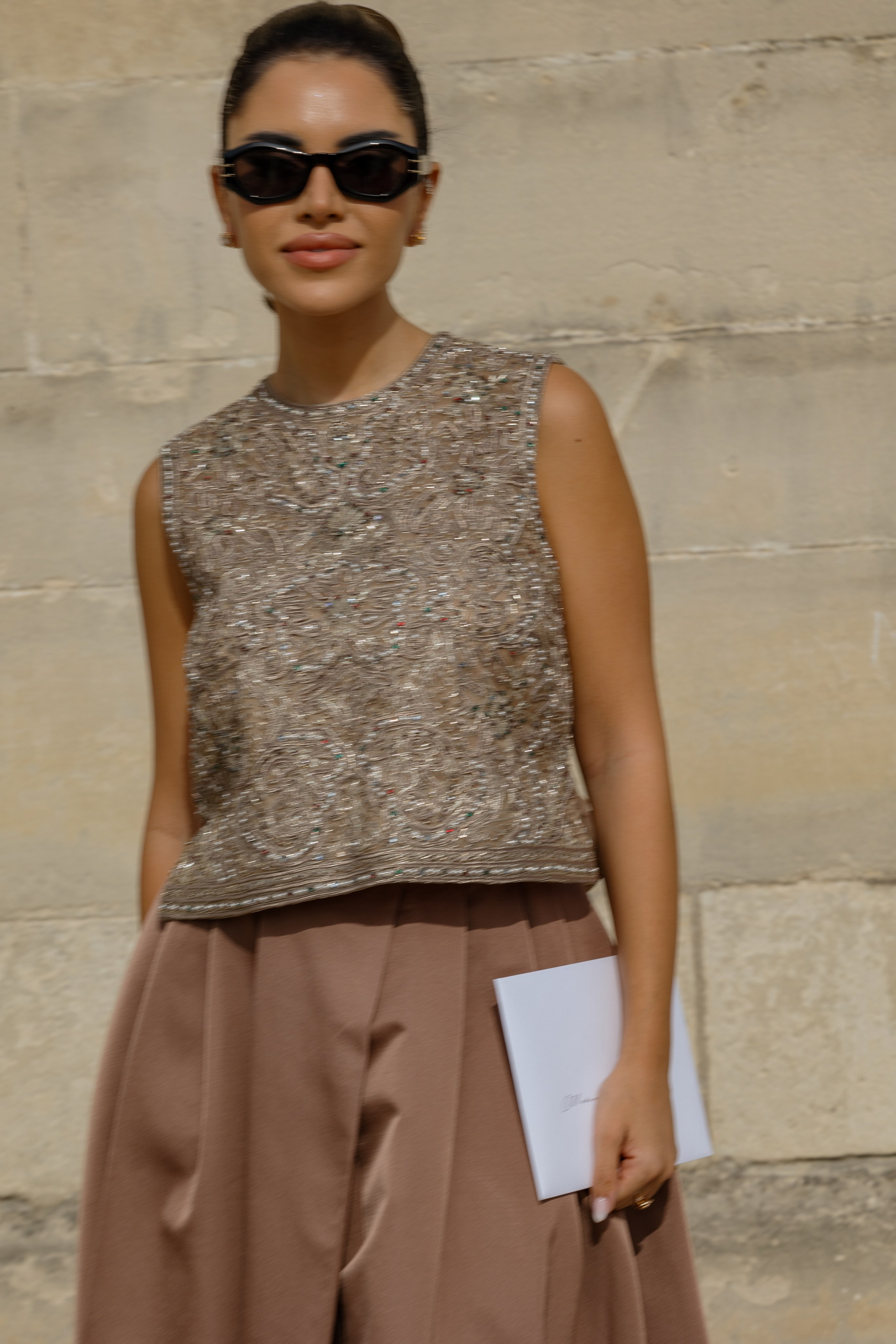 PFW SPRING SUMMER 2024 DIOR. Photographer in Milan Ivan Goncharov