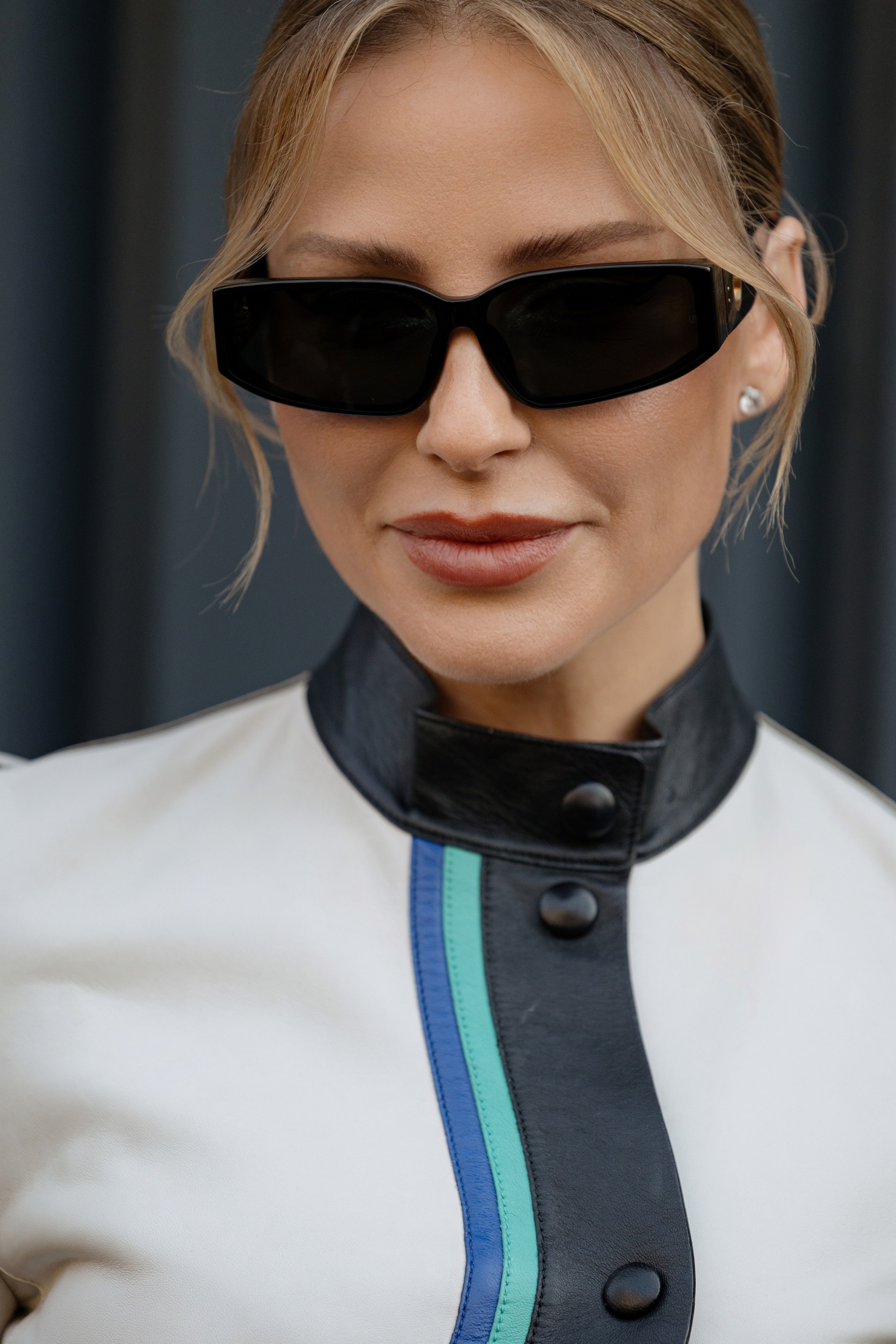 FENDI MFW FALL/WINTER 24/25. Photographer in Milan Ivan Goncharov