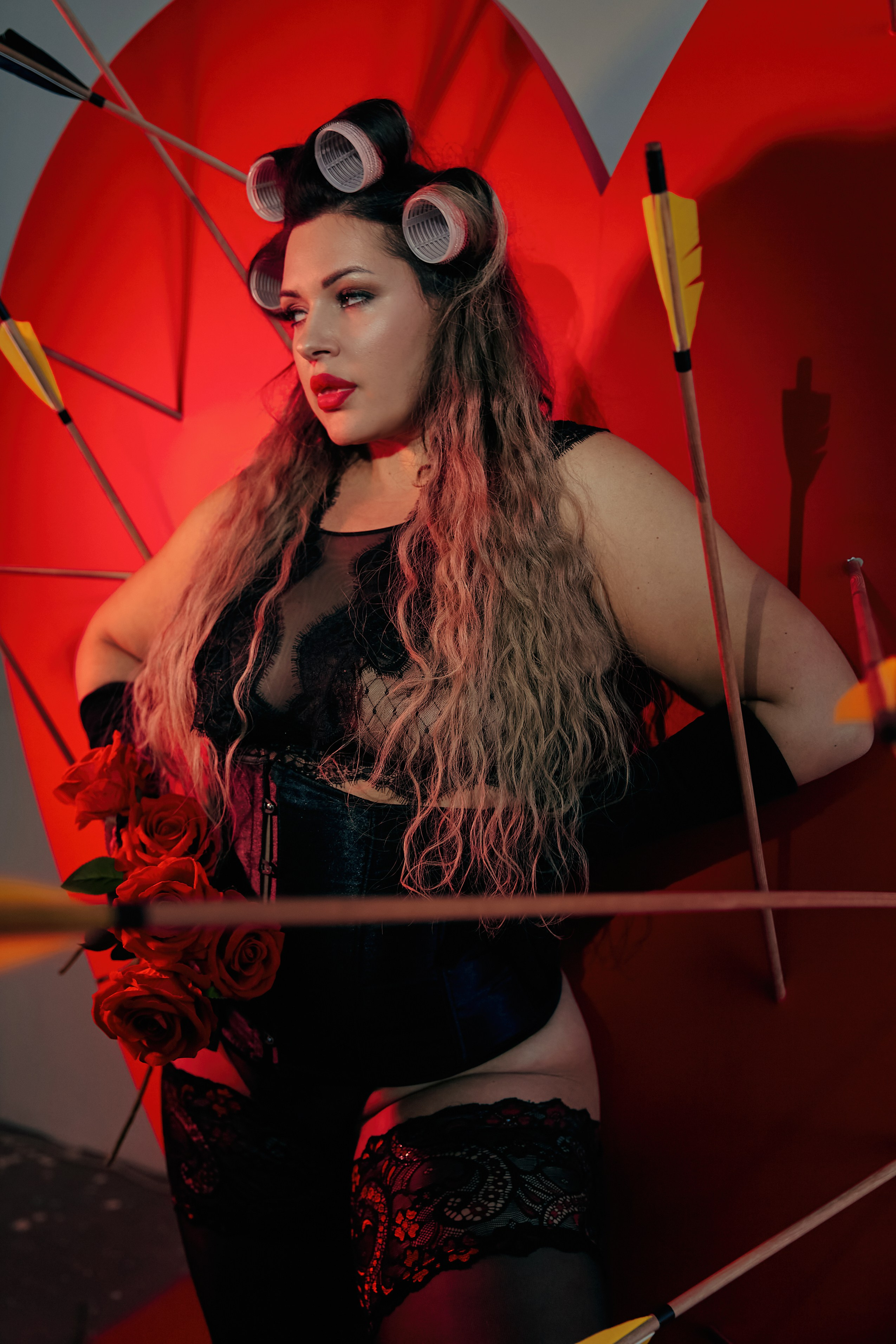 Saint Valentine. Рекламный фотограф Санкт-Петербург Катерина Мишкель