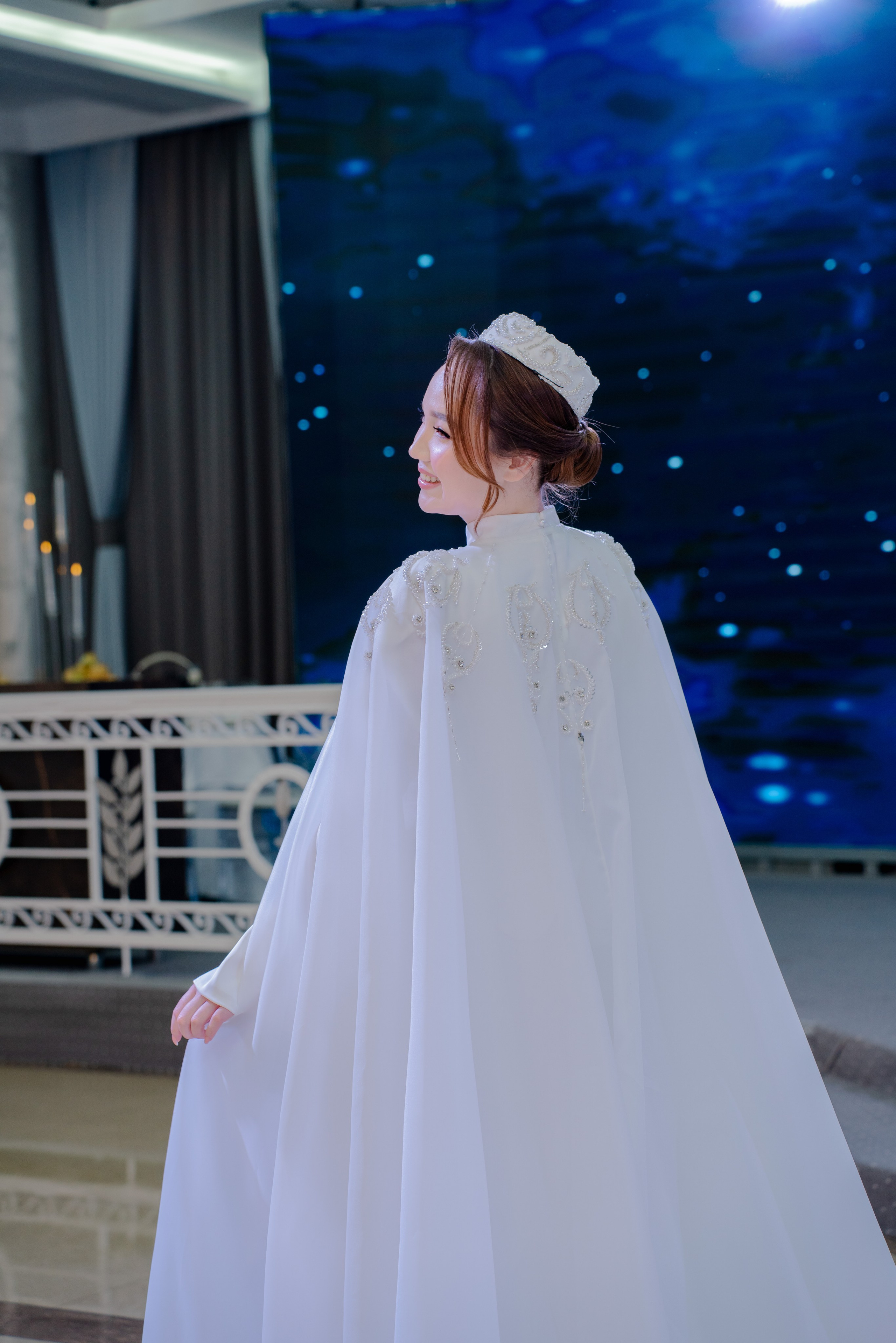 KAMILLA QYZ UZATU. Nomad media