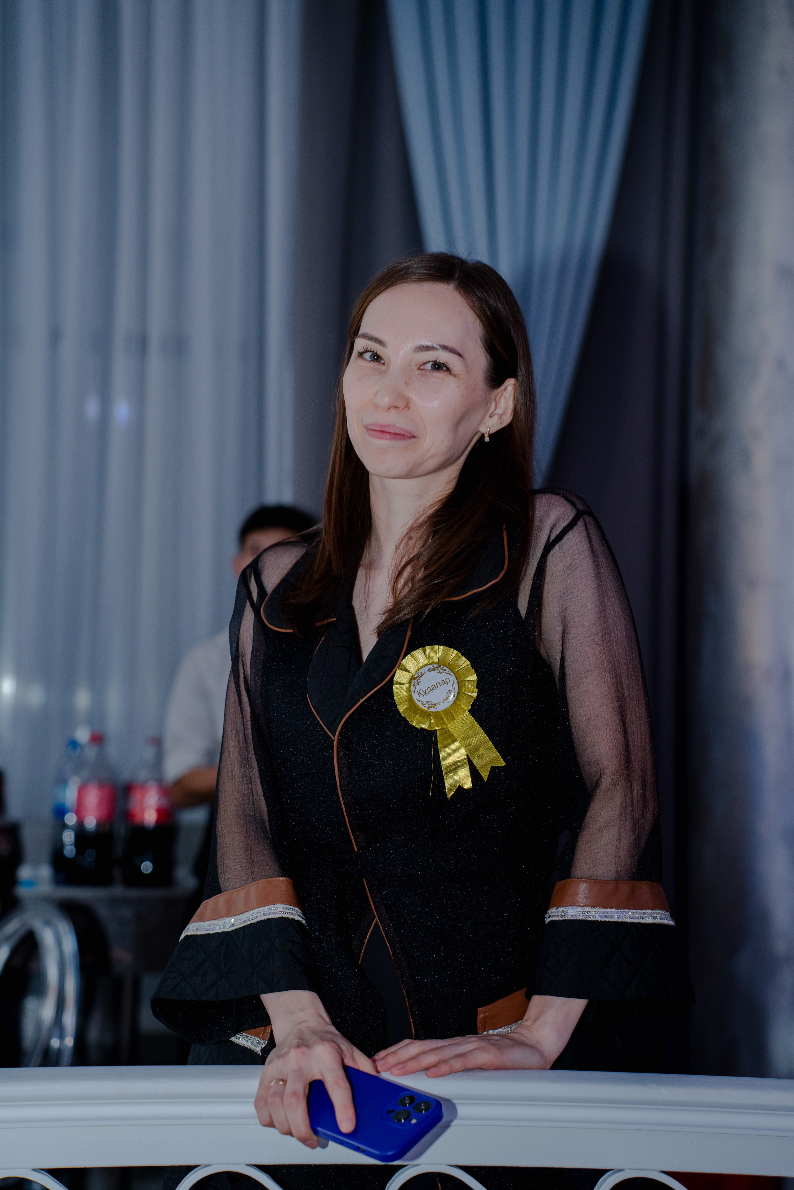 KAMILLA QYZ UZATU. Nomad media