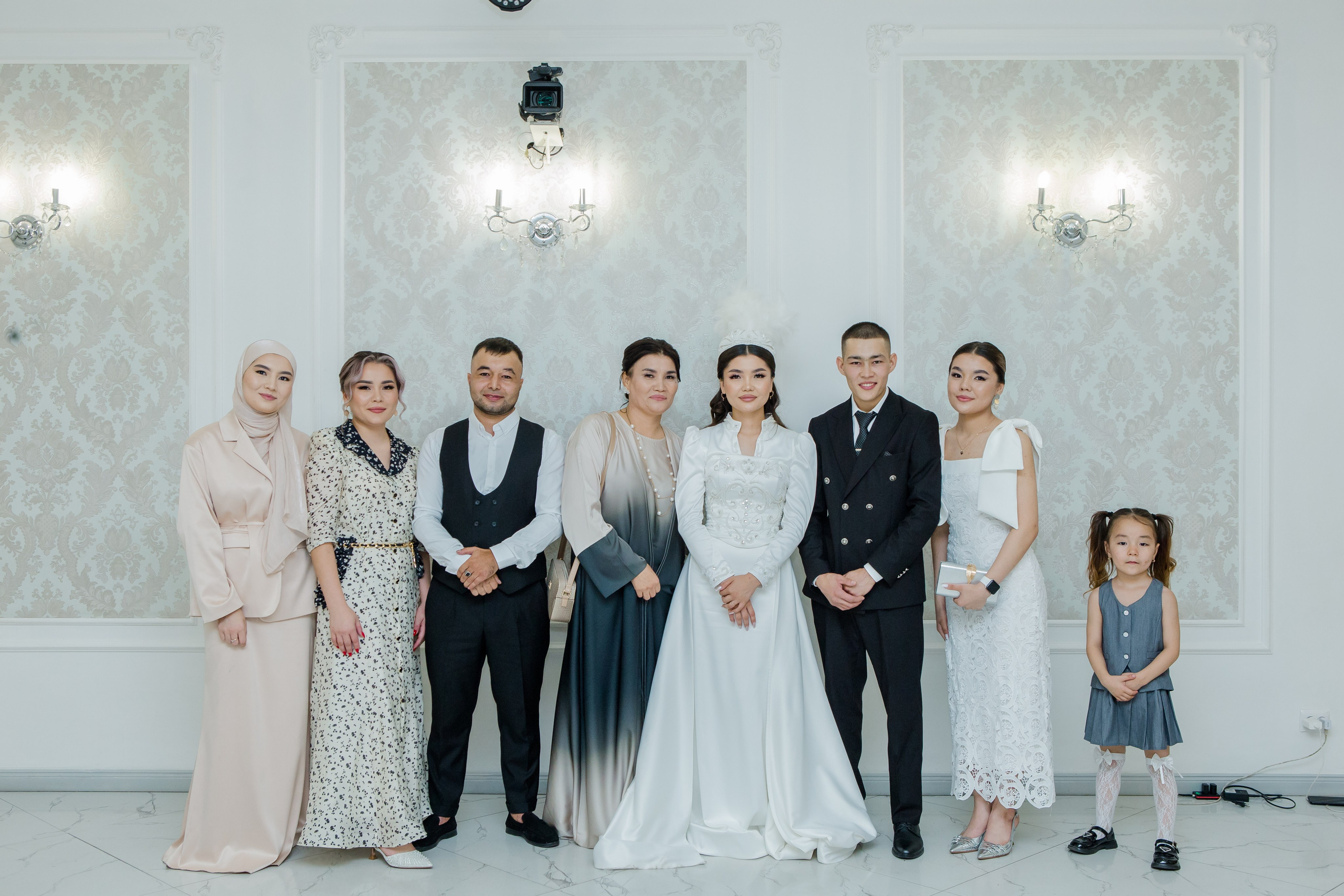 QYZ UZATU ZHADYRA. Свадебный и репортажный фотограф в Астане T.Yertay «Nomad media»