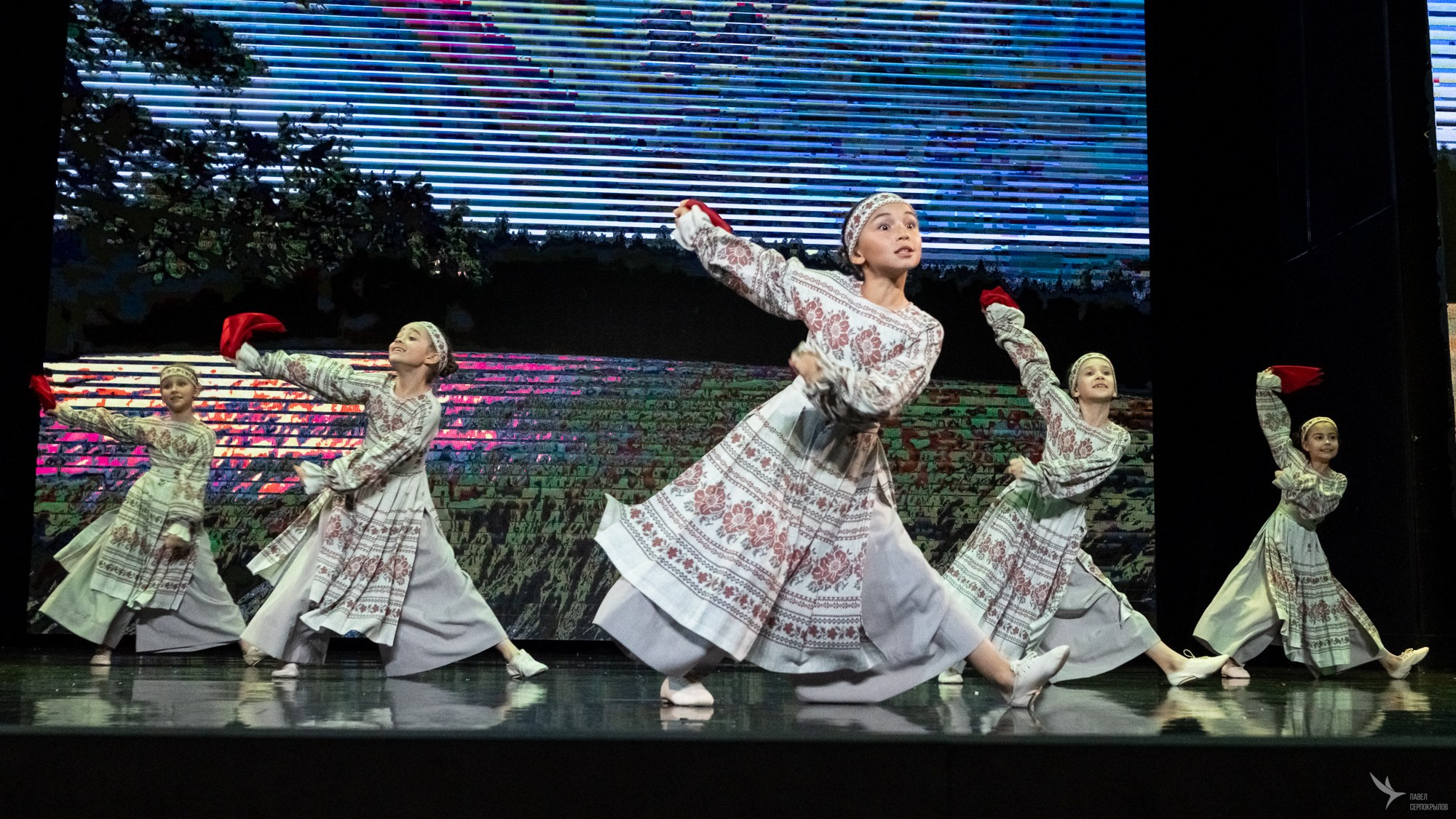 Отчетный концерт студии танца ТЕРРИТОРИЯ ДЕТСТВА