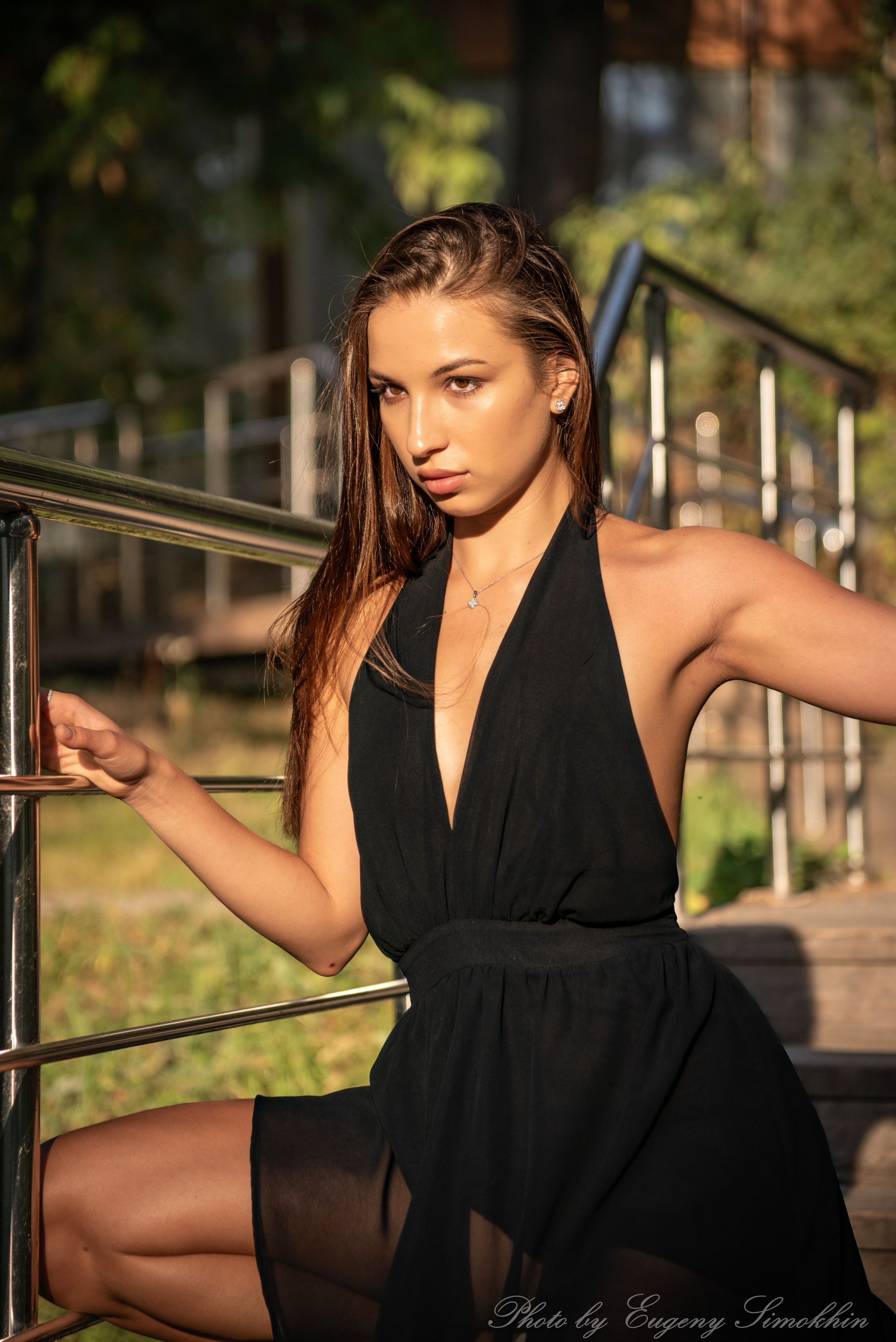 Софи. Фотограф Евгений Симохин