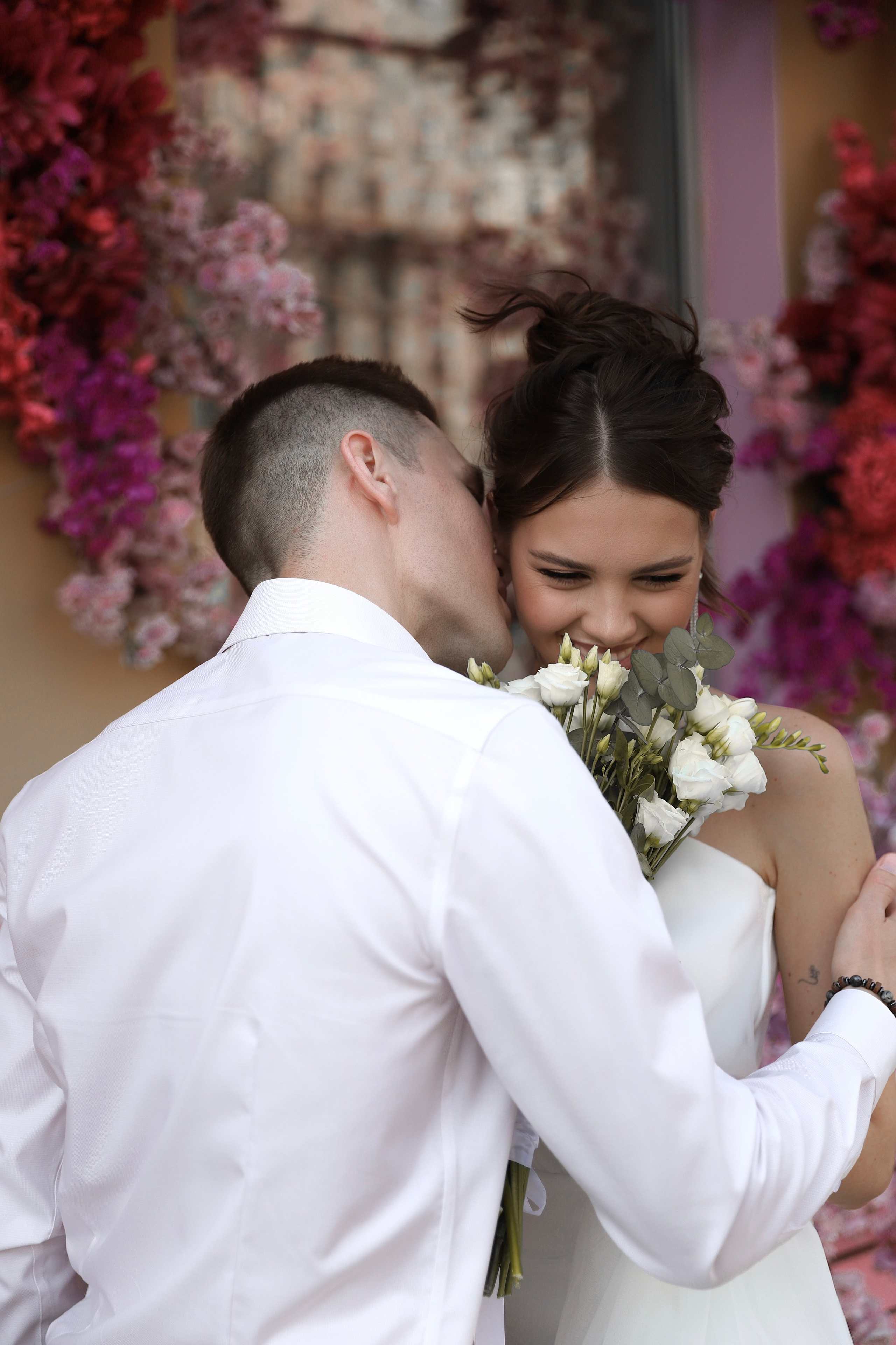 Сергей и Валерия. Kristina Krugova