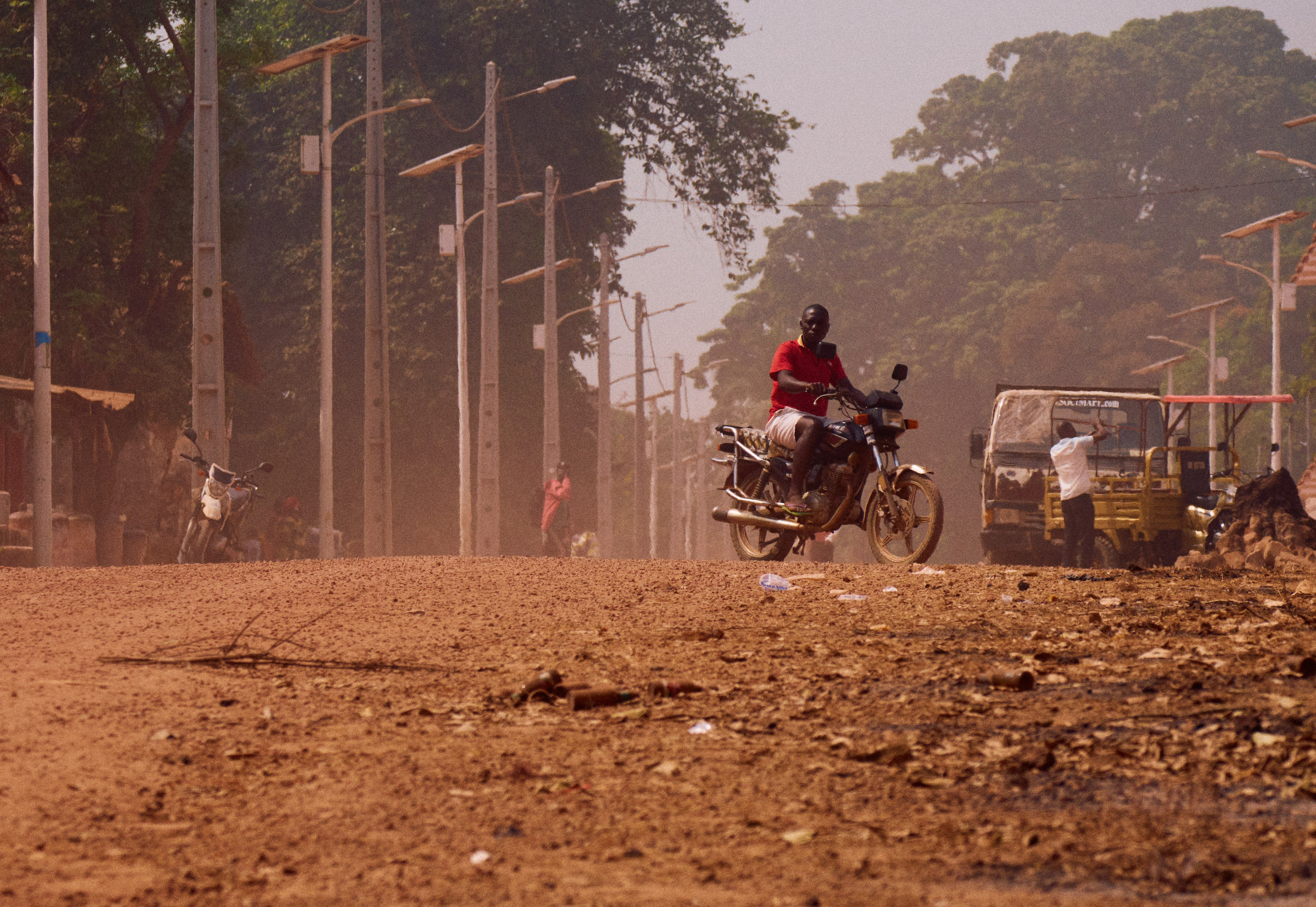 Archipelago Bissagos. See the moment and catche. commercial and reportage