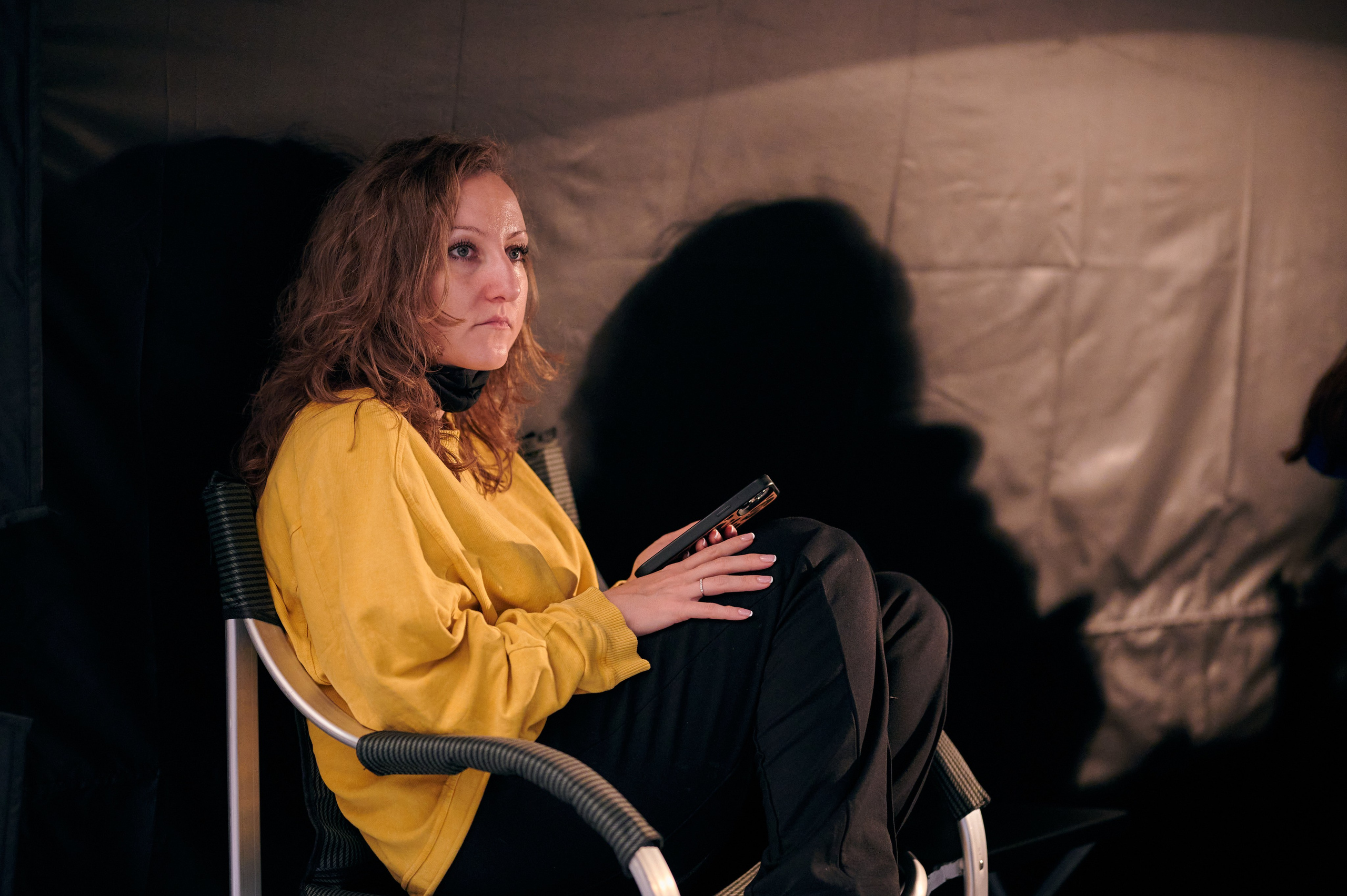 Нина. Никита Хохловский фото и видео продакшн