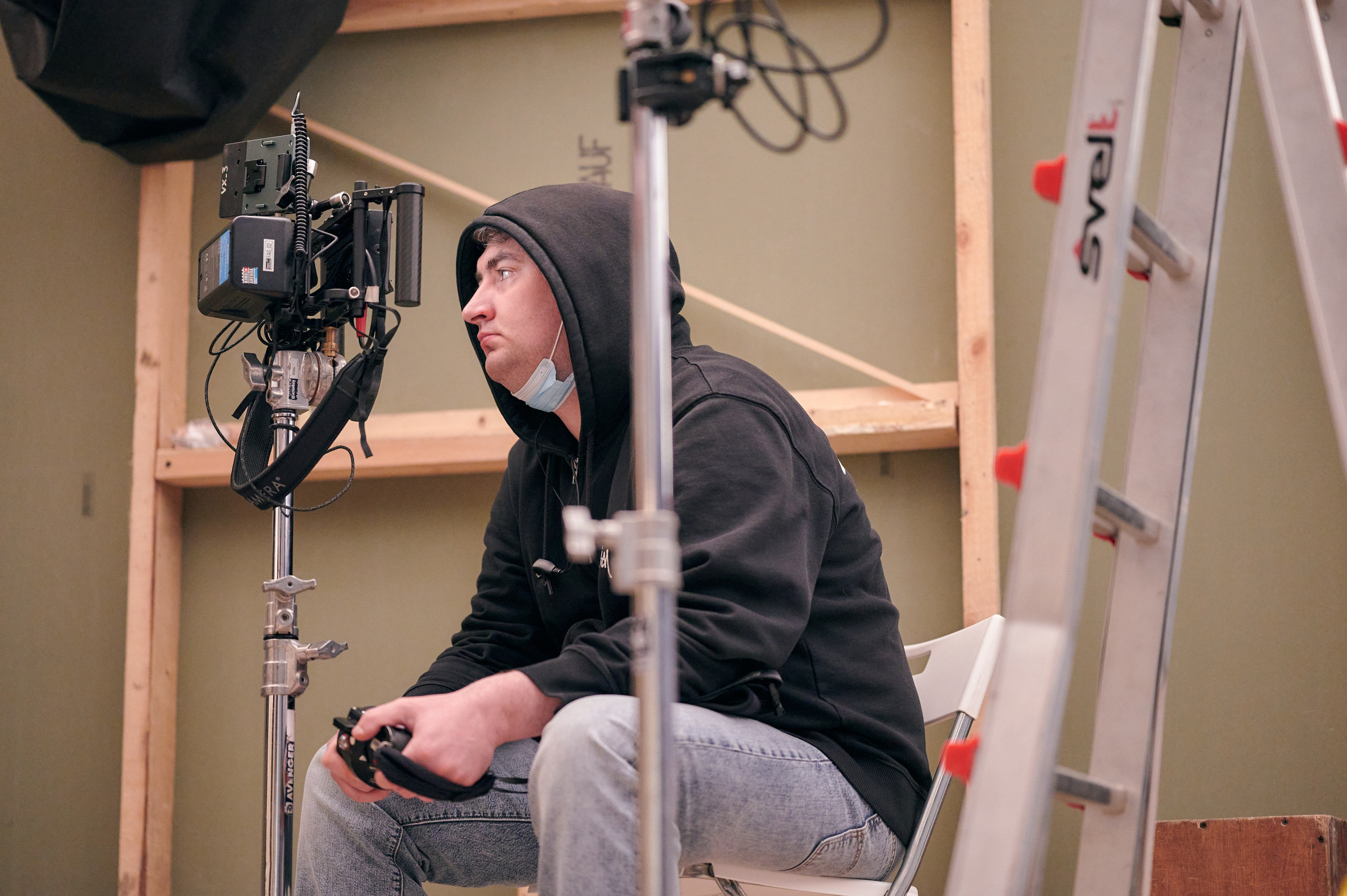 Нина. Никита Хохловский фото и видео продакшн