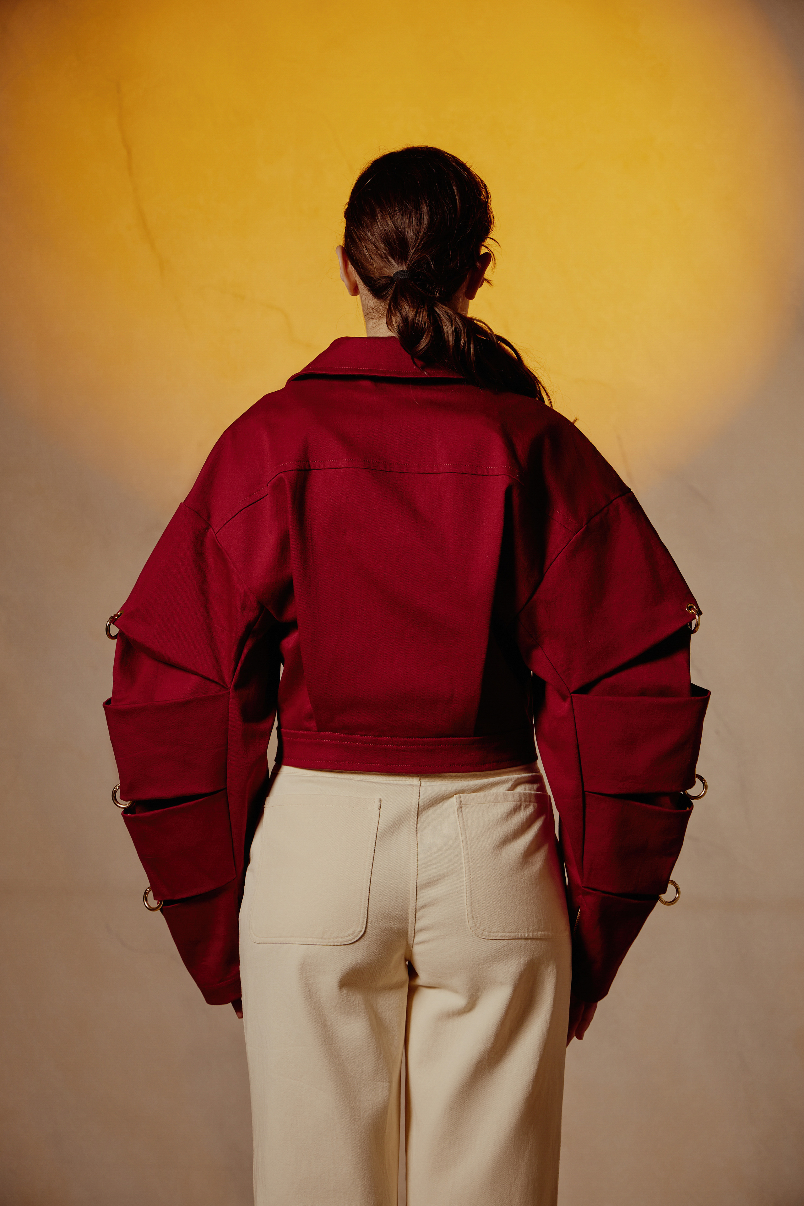 Лукбук для дизайнера Валерии Перовой. Коммерческий фотограф в Москве Марина Иванькова