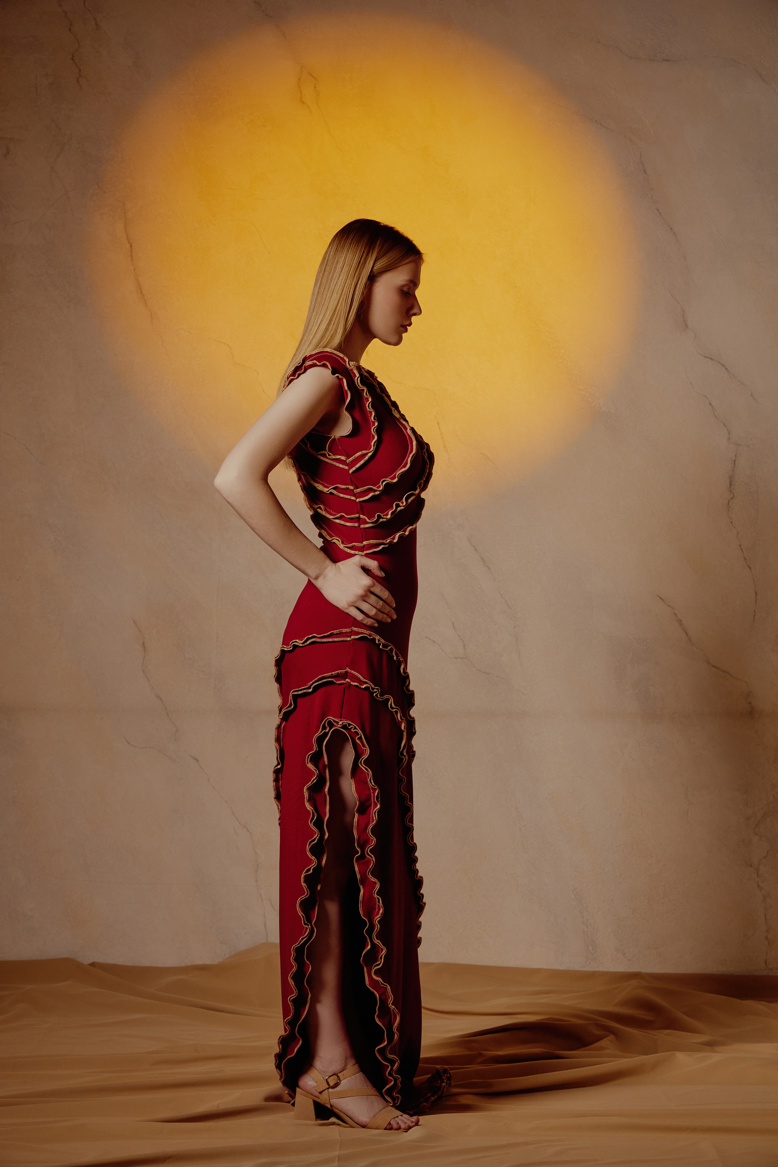 Лукбук для дизайнера Валерии Перовой. Коммерческий фотограф в Москве Марина Иванькова