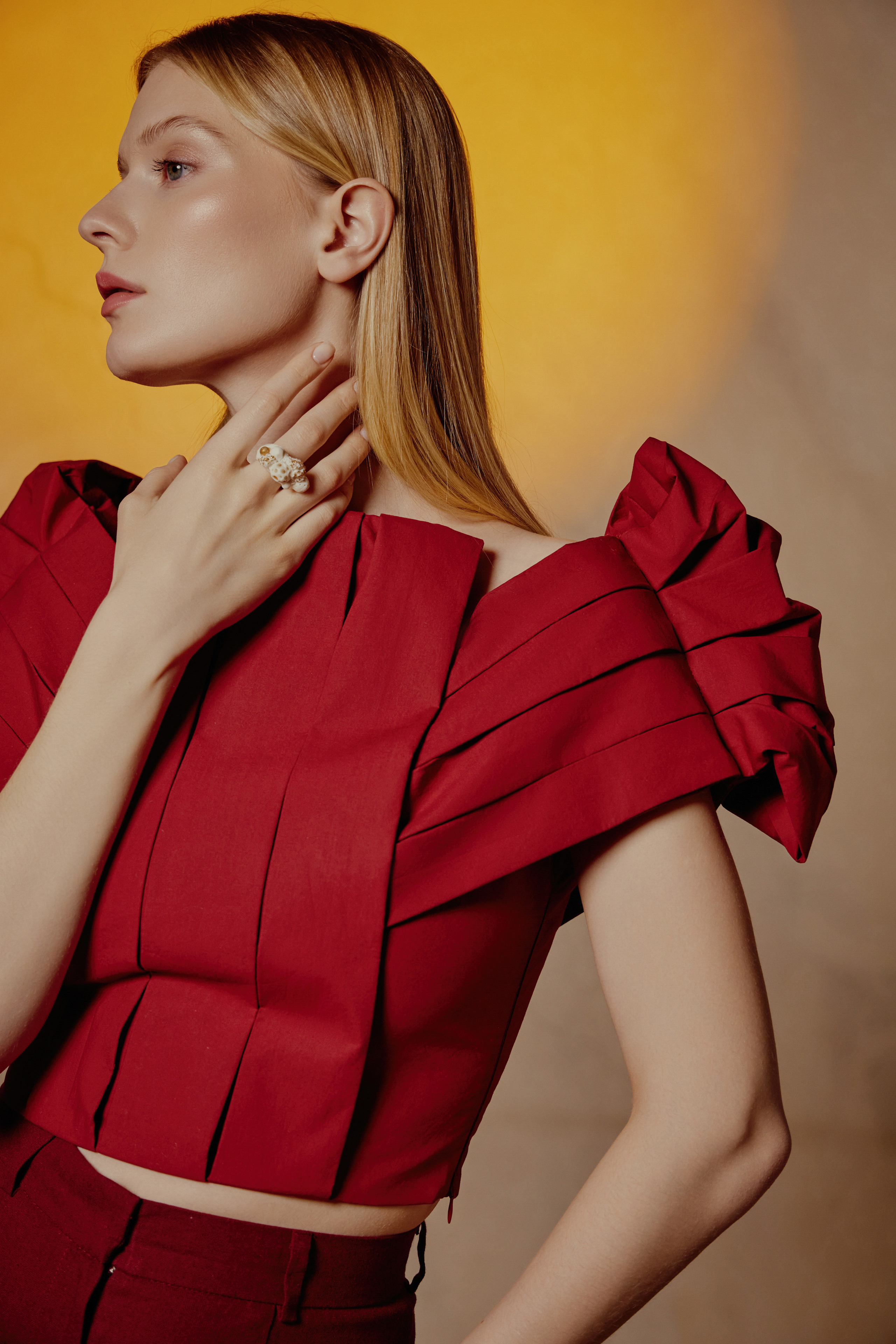 Лукбук для дизайнера Валерии Перовой. Коммерческий фотограф в Москве Марина Иванькова