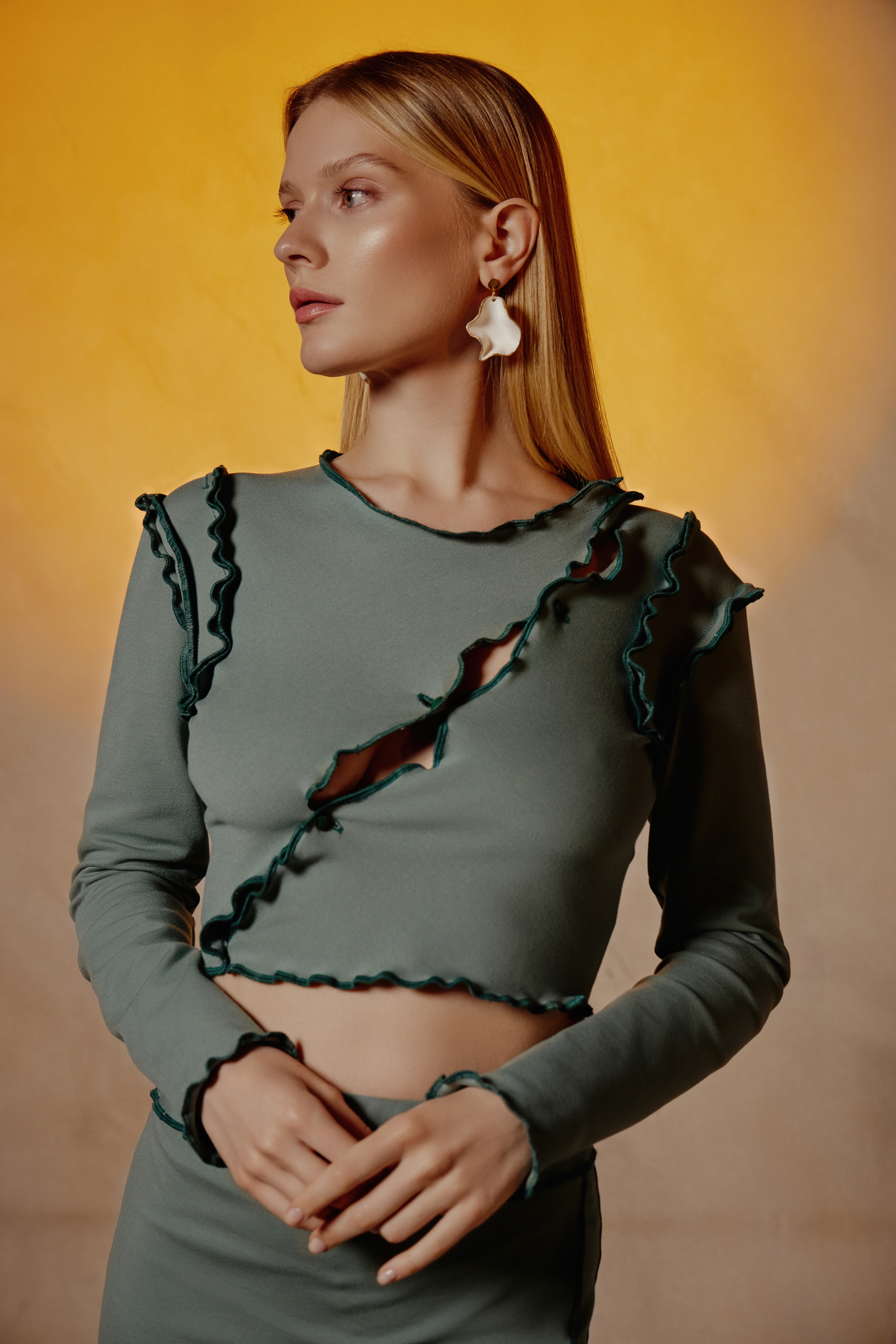 Лукбук для дизайнера Валерии Перовой. Коммерческий фотограф в Москве Марина Иванькова