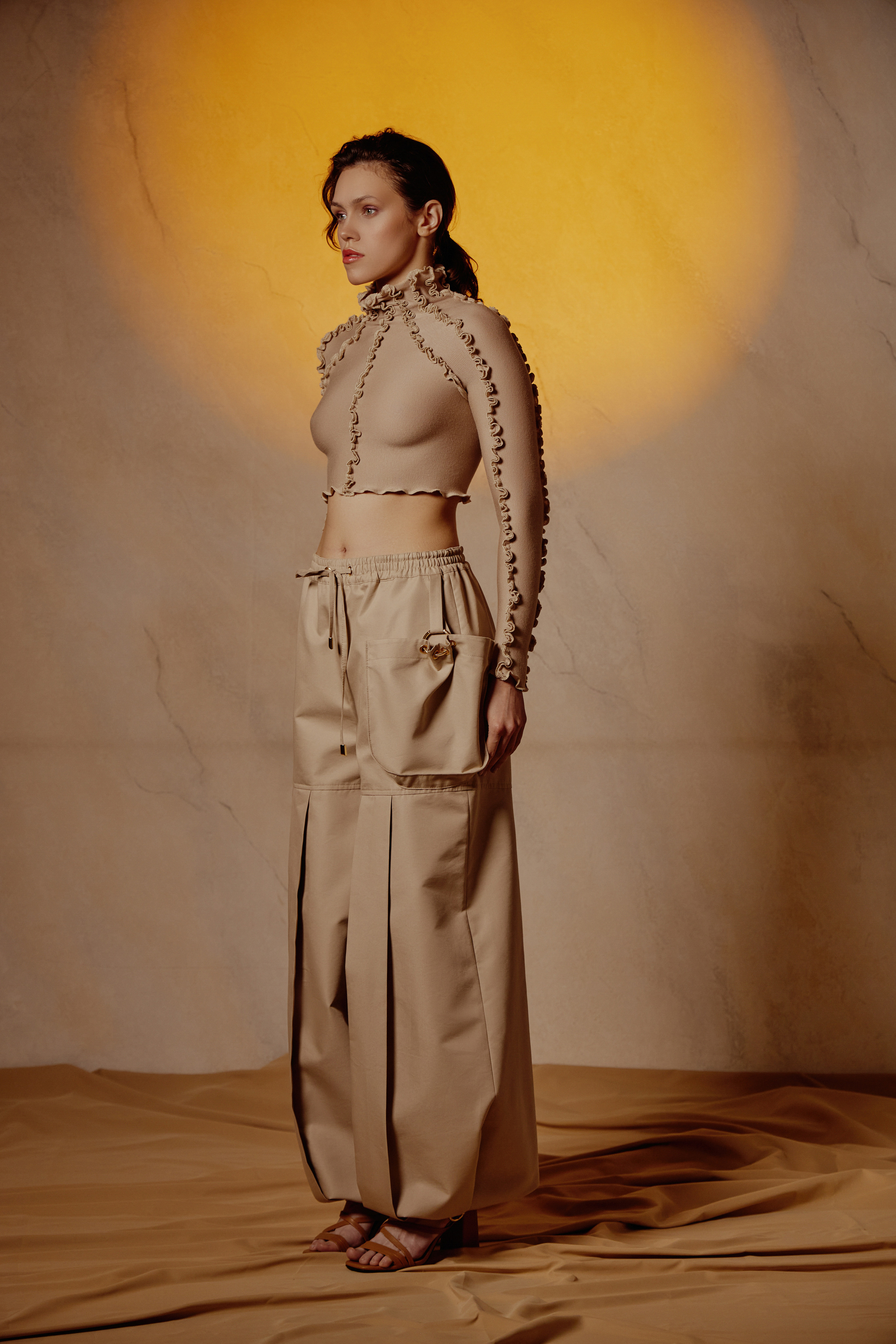 Лукбук для дизайнера Валерии Перовой. Коммерческий фотограф в Москве Марина Иванькова