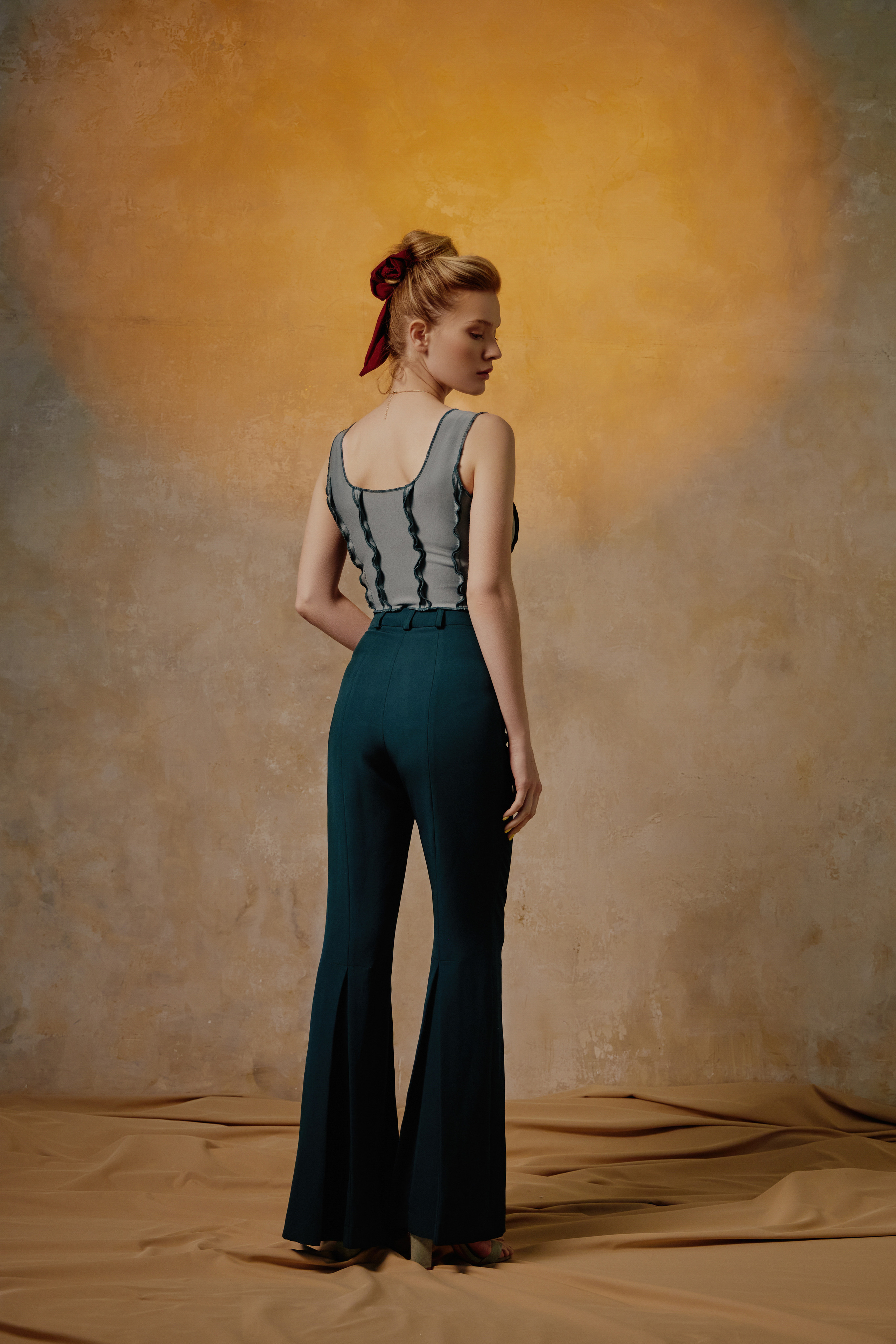 Лукбук для дизайнера Валерии Перовой. Коммерческий фотограф в Москве Марина Иванькова