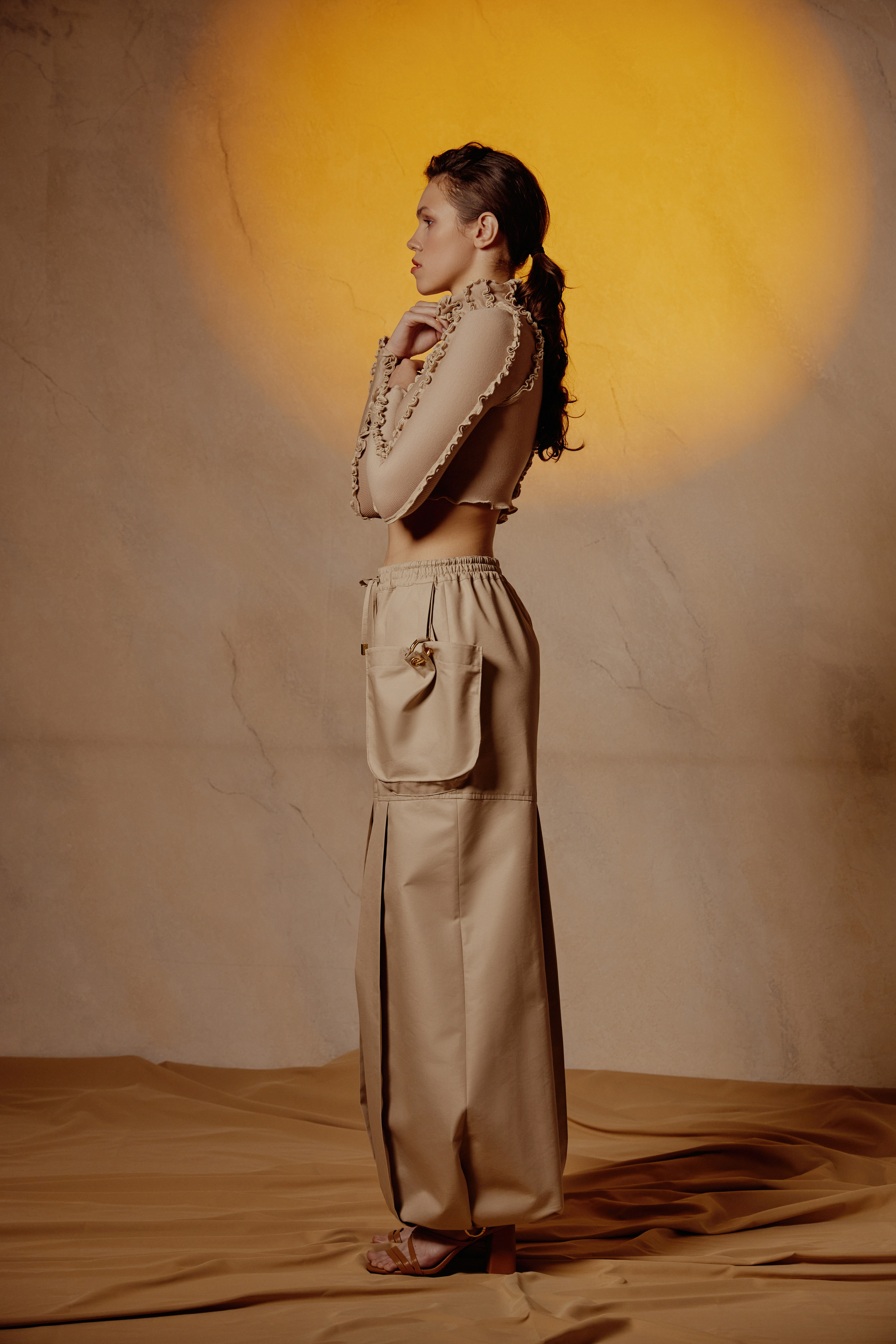 Лукбук для дизайнера Валерии Перовой. Коммерческий фотограф в Москве Марина Иванькова