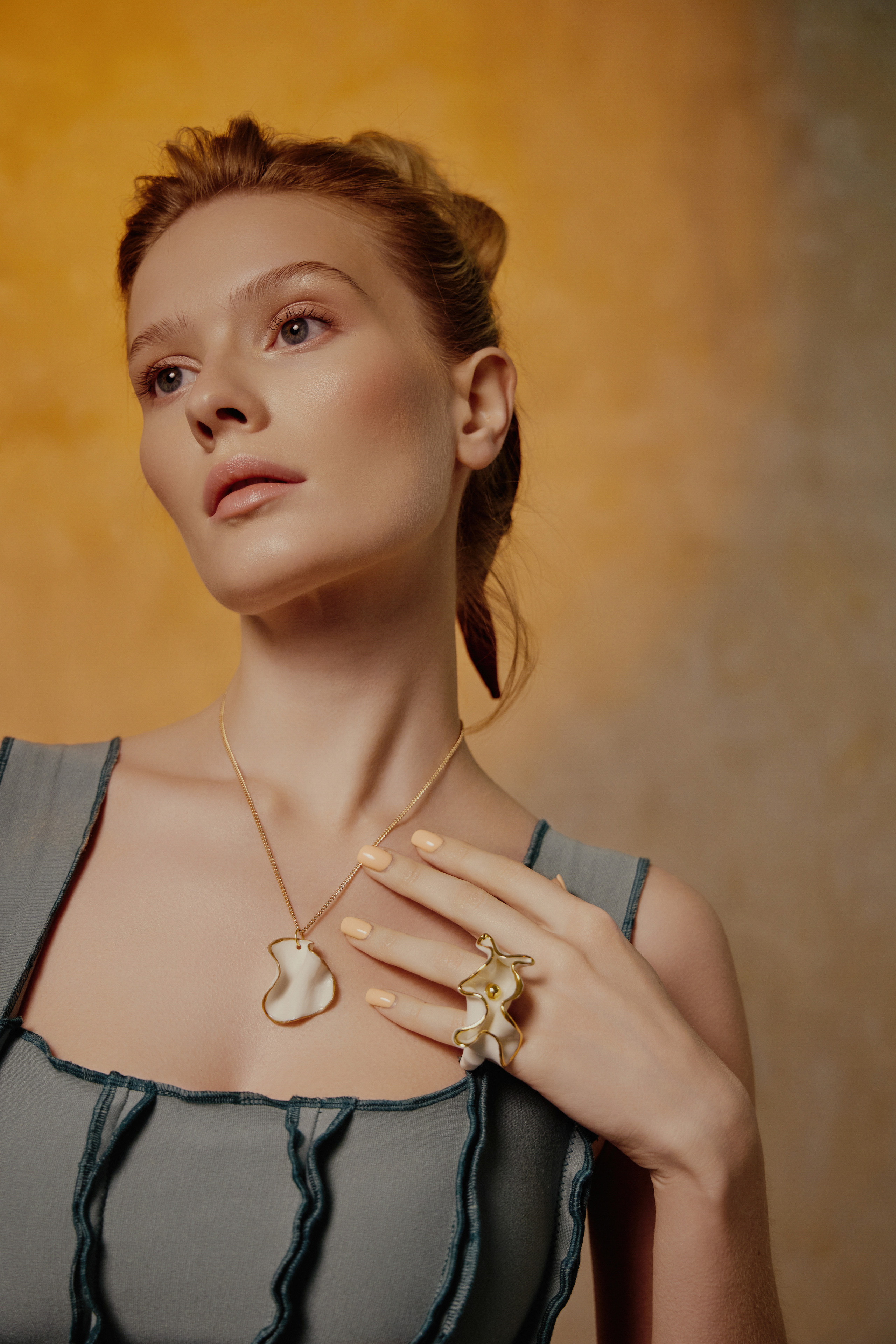 Лукбук для дизайнера Валерии Перовой. Коммерческий фотограф в Москве Марина Иванькова