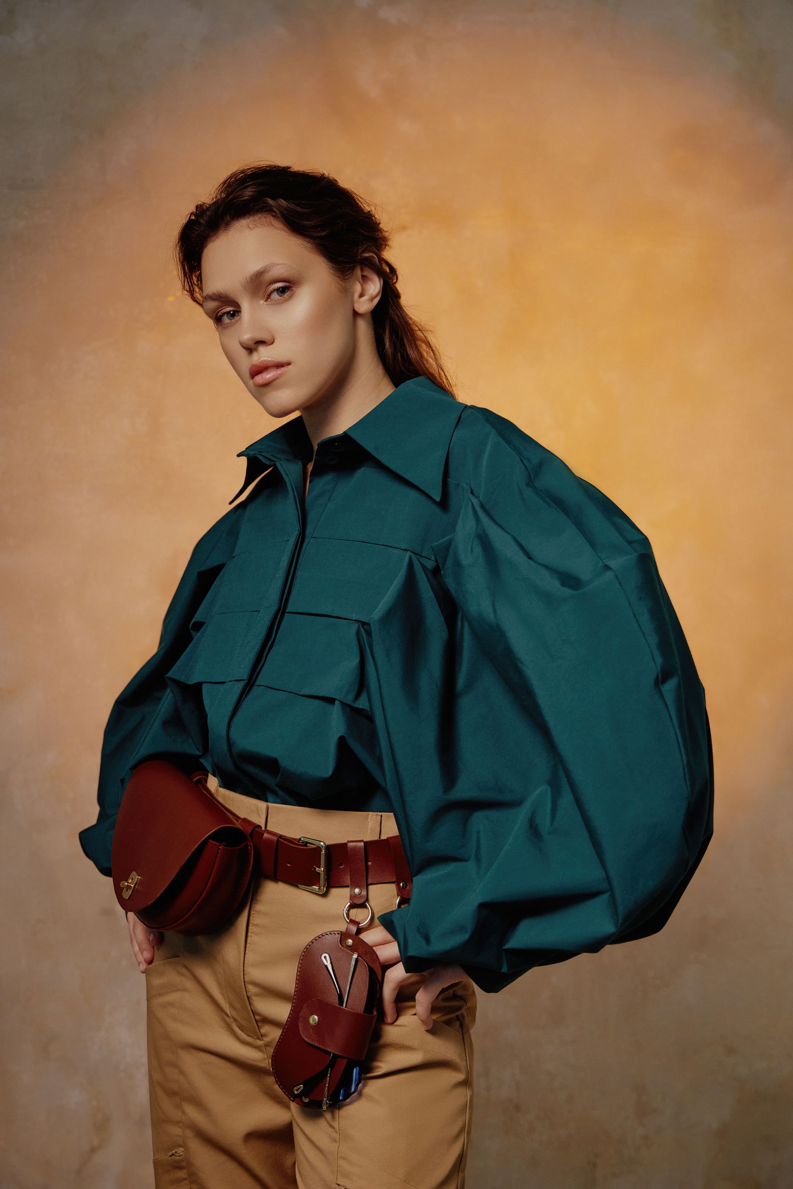 Лукбук для дизайнера Валерии Перовой. Коммерческий фотограф в Москве Марина Иванькова