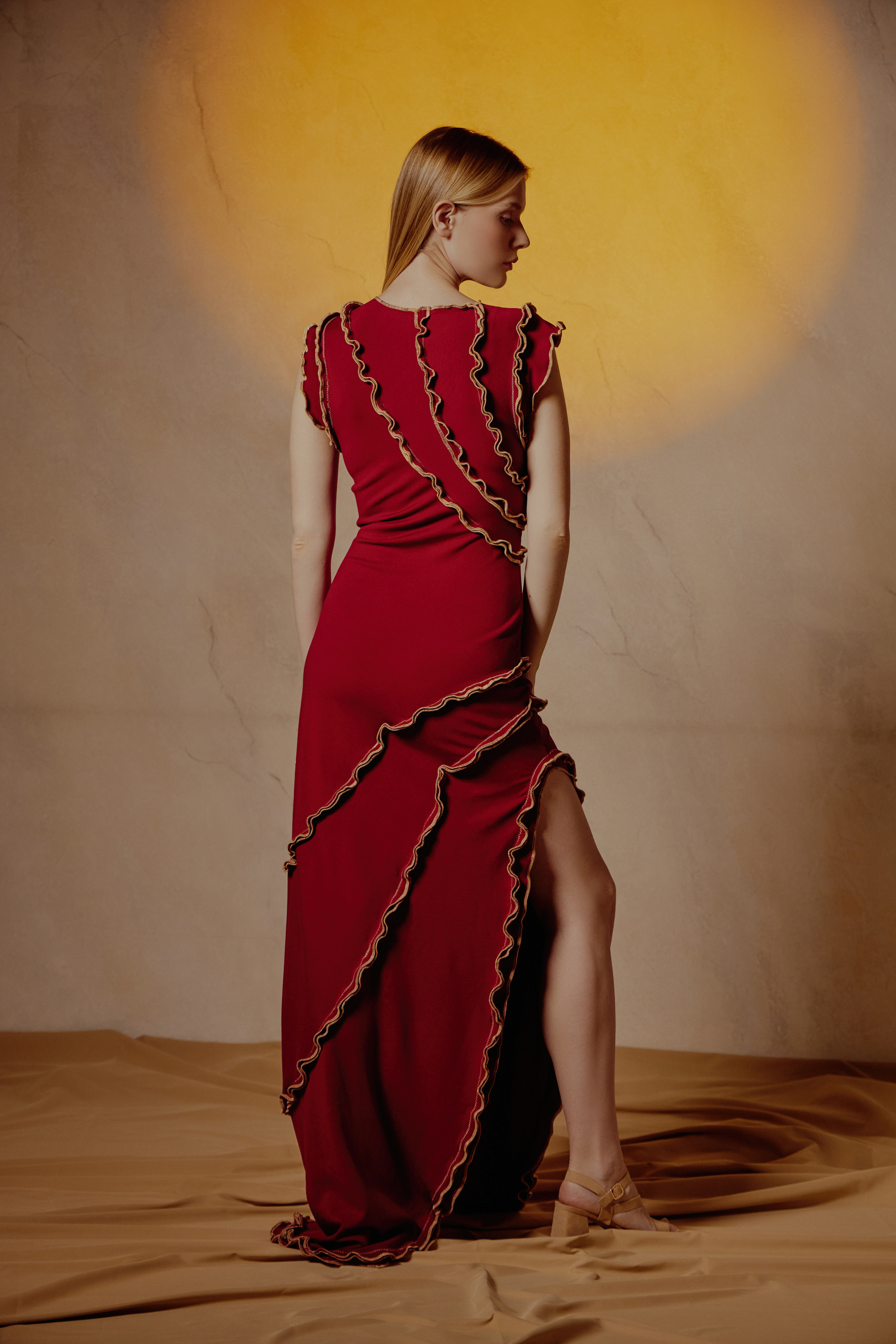 Лукбук для дизайнера Валерии Перовой. Коммерческий фотограф в Москве Марина Иванькова