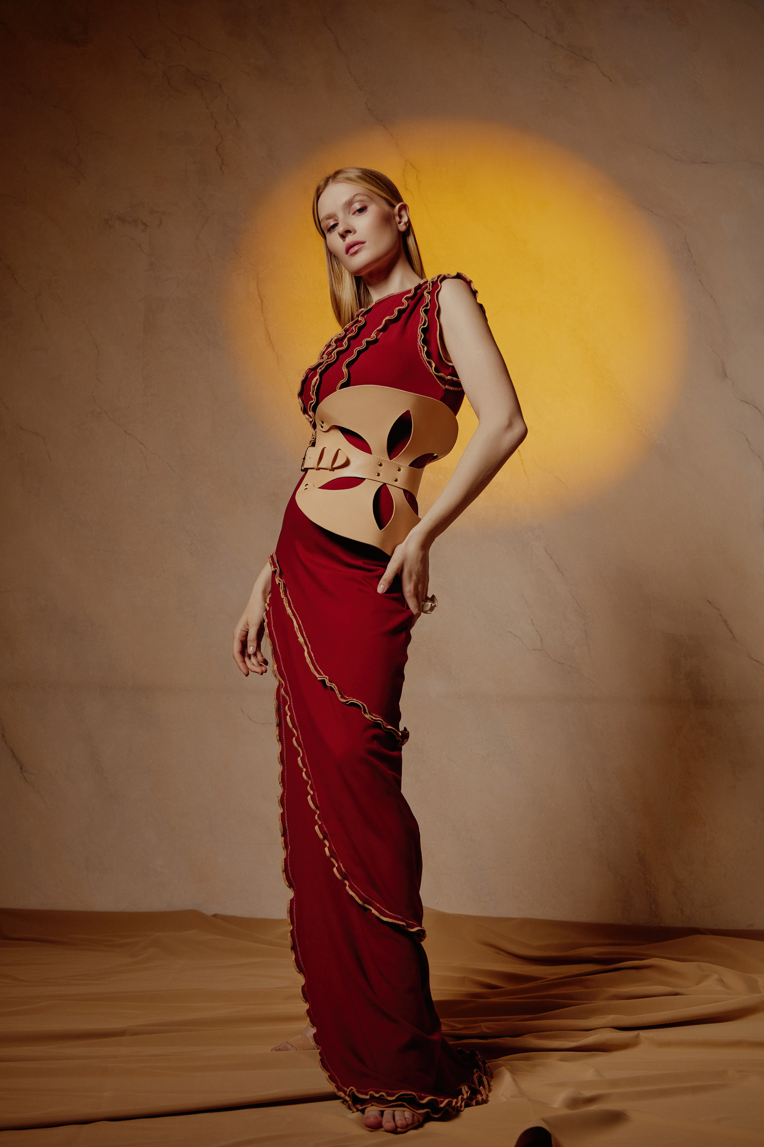 Лукбук для дизайнера Валерии Перовой. Коммерческий фотограф в Москве Марина Иванькова