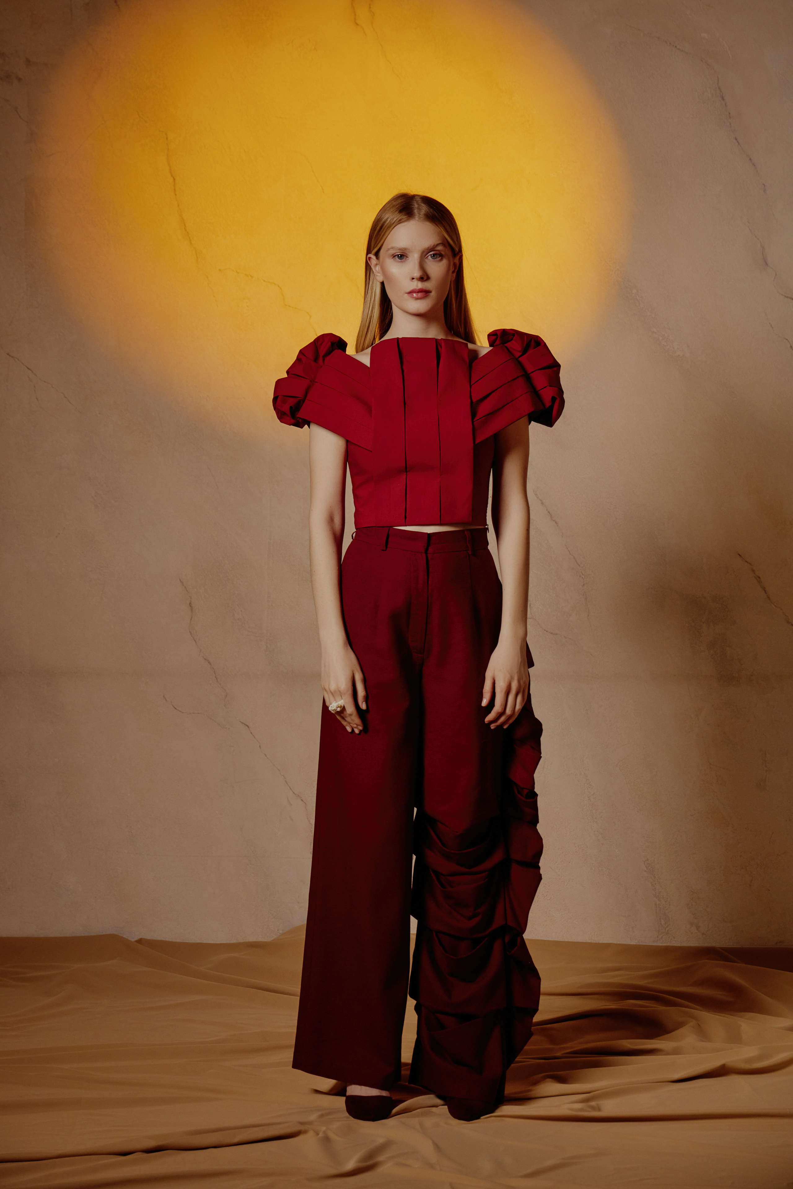 Лукбук для дизайнера Валерии Перовой. Коммерческий фотограф в Москве Марина Иванькова