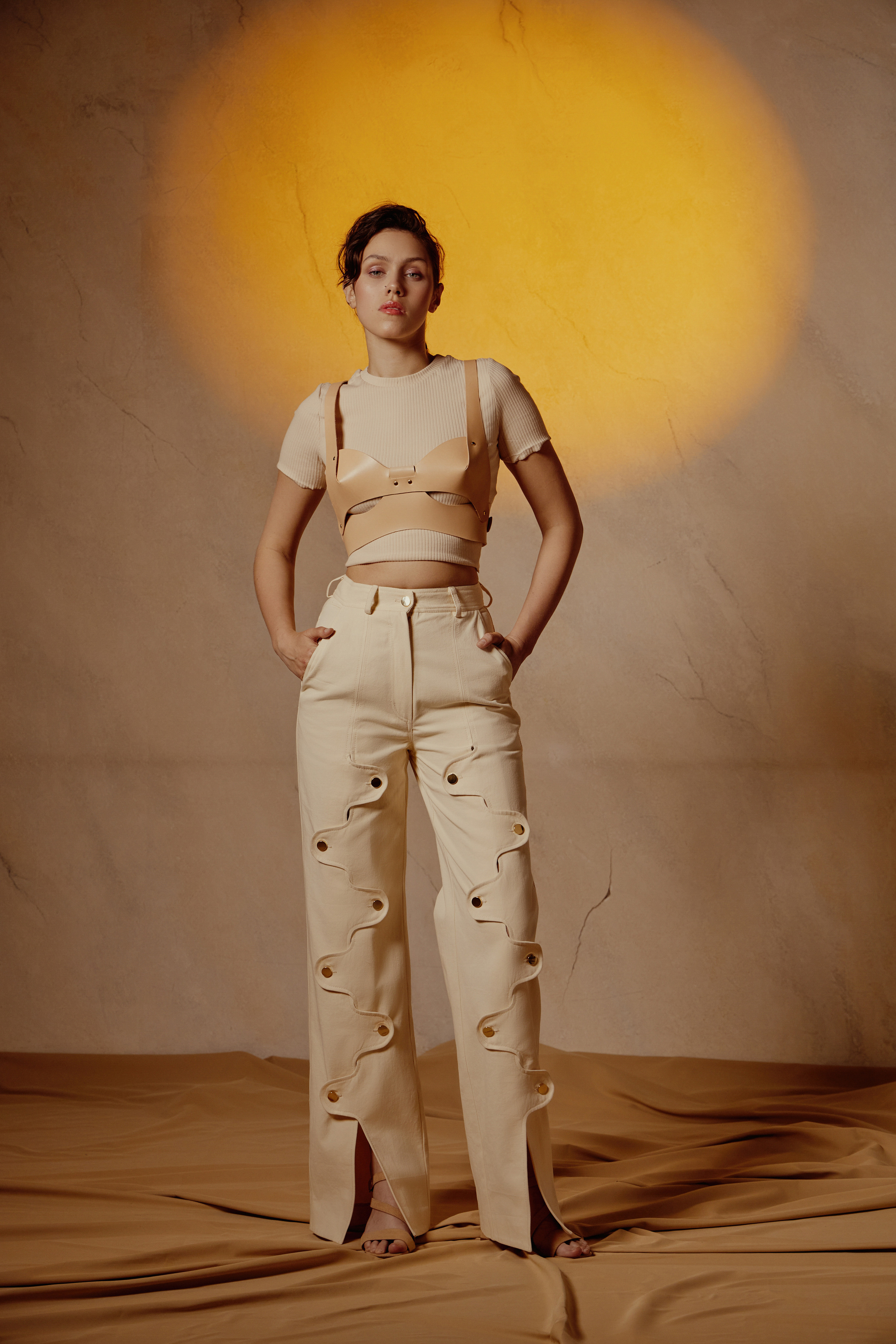 Лукбук для дизайнера Валерии Перовой. Коммерческий фотограф в Москве Марина Иванькова