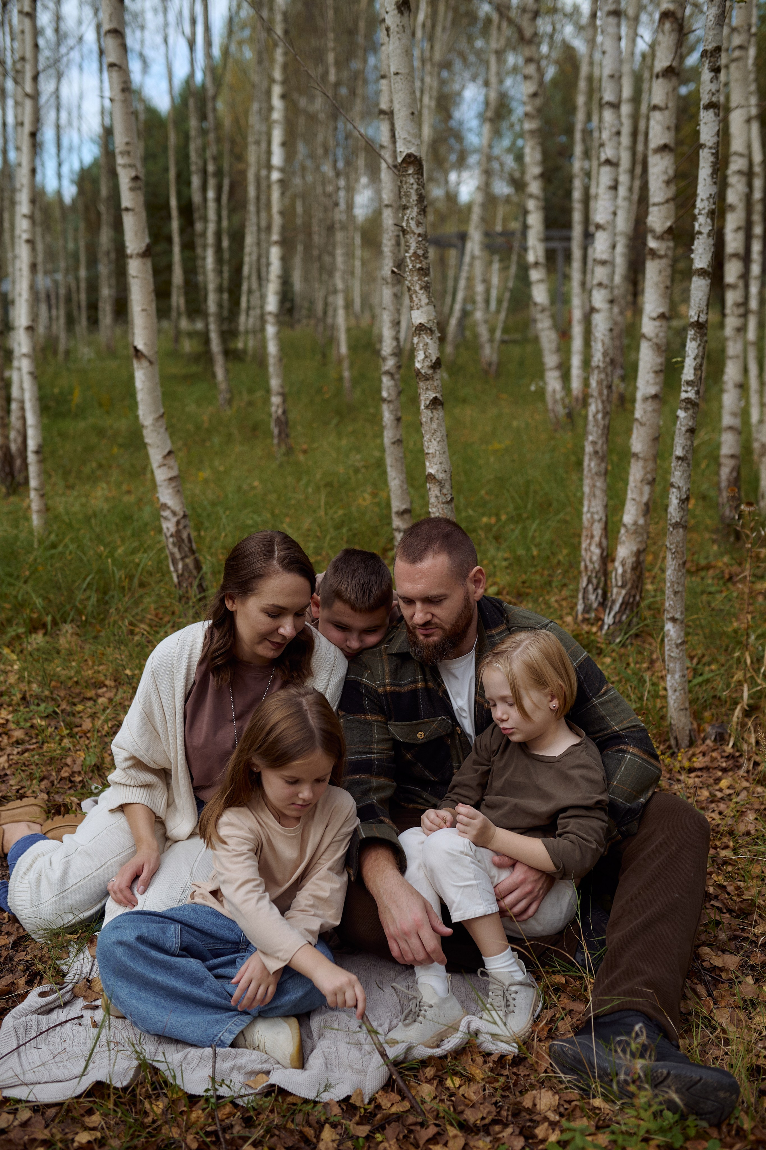 Глэмпинг «Дыши лесом». Семейный и свадебный lifestyle-фотограф в Москве Мария Петрова
