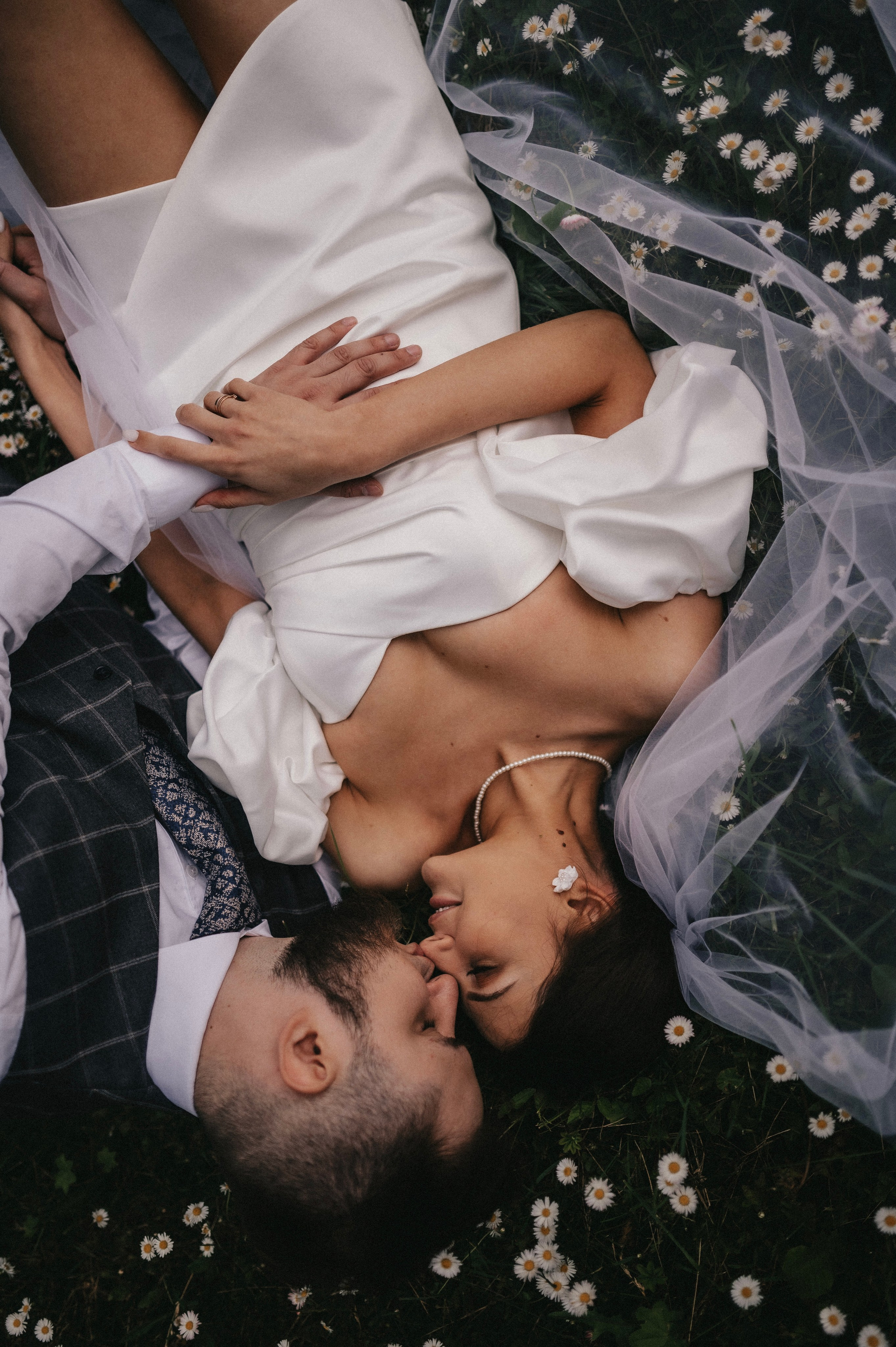 Максим и Лика. Архангельское. Семейный и свадебный lifestyle-фотограф в Москве Мария Петрова