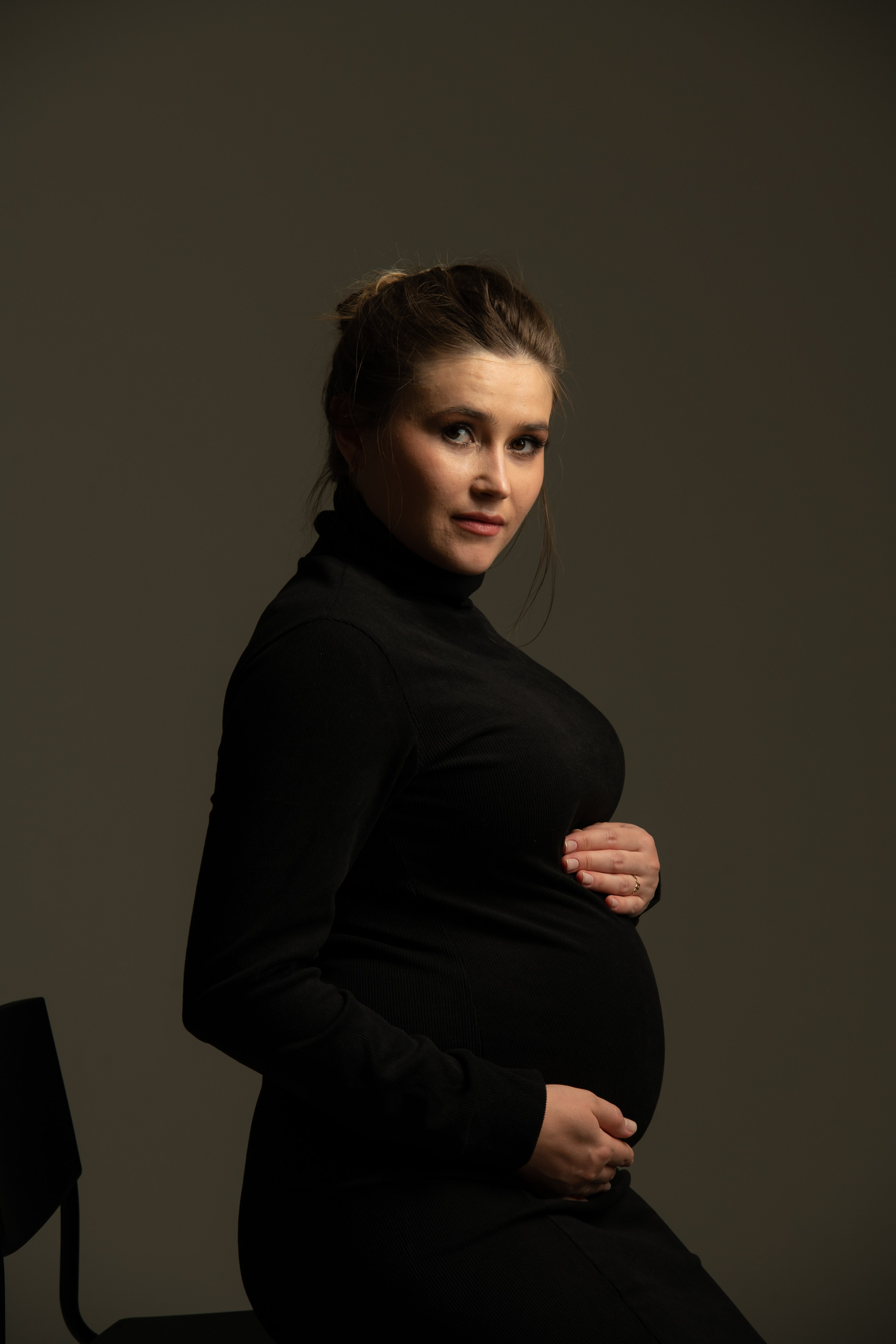 Фотосъемка беременности.