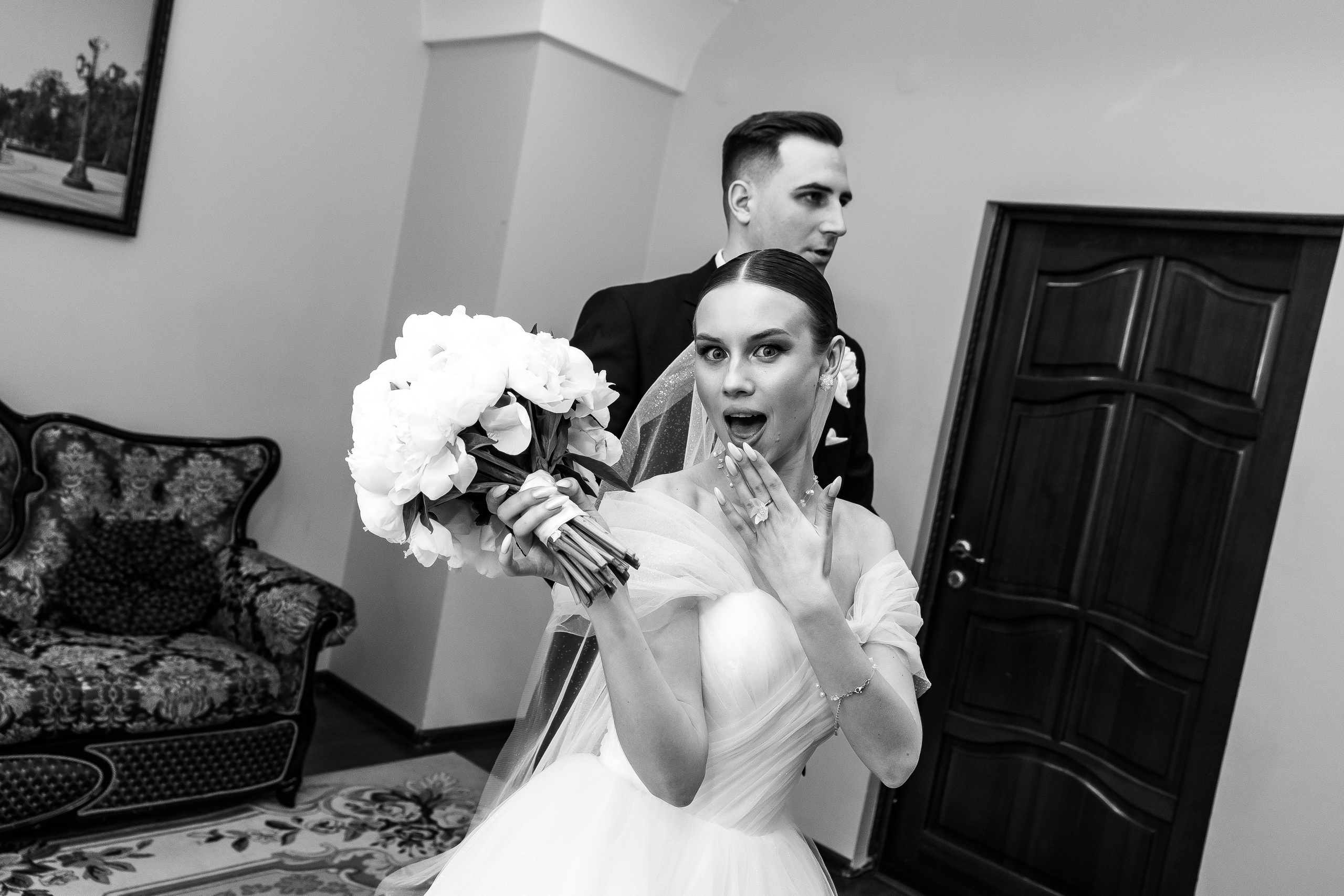 Свадьба Дмитрия и Валерии. Фотограф и видеограф в Новотитаровской и Краснодаре — Олег Ананко