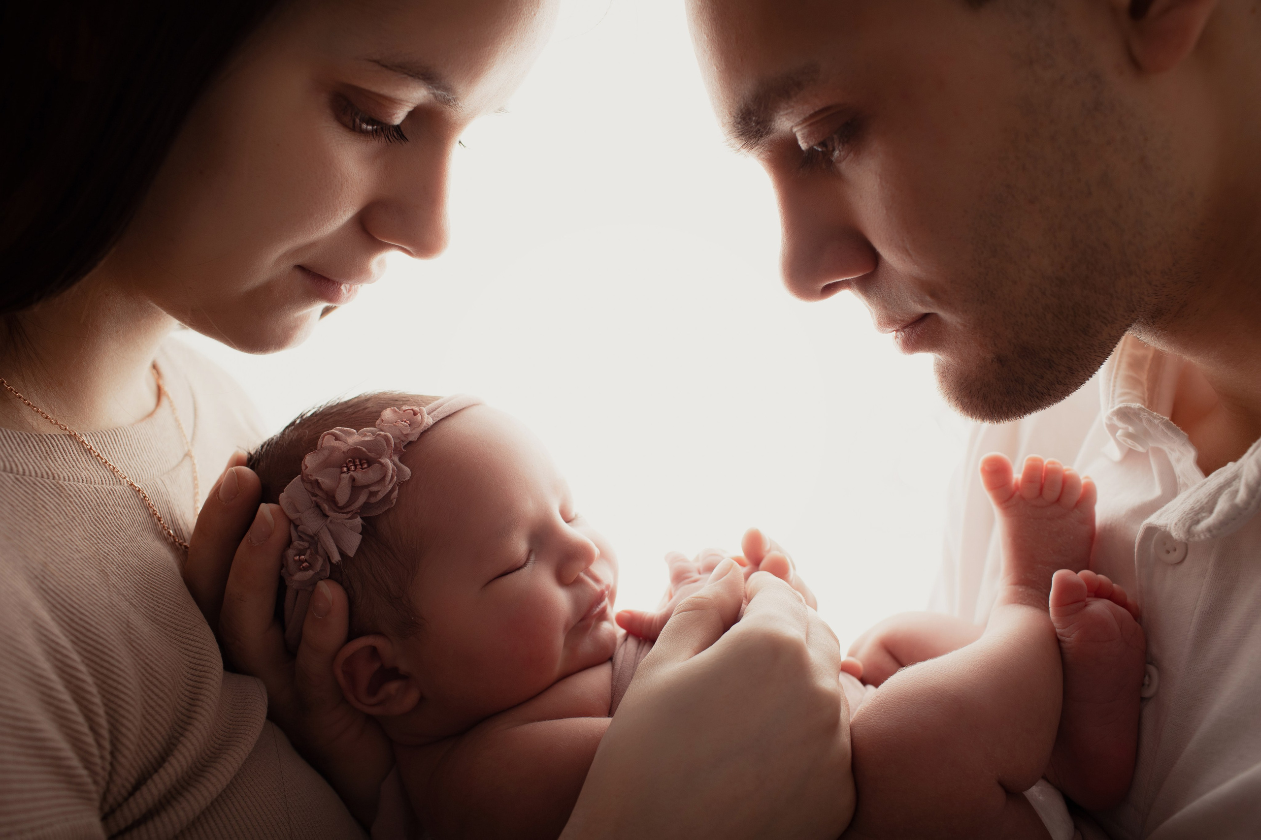 Newborn Фотограф в Твери