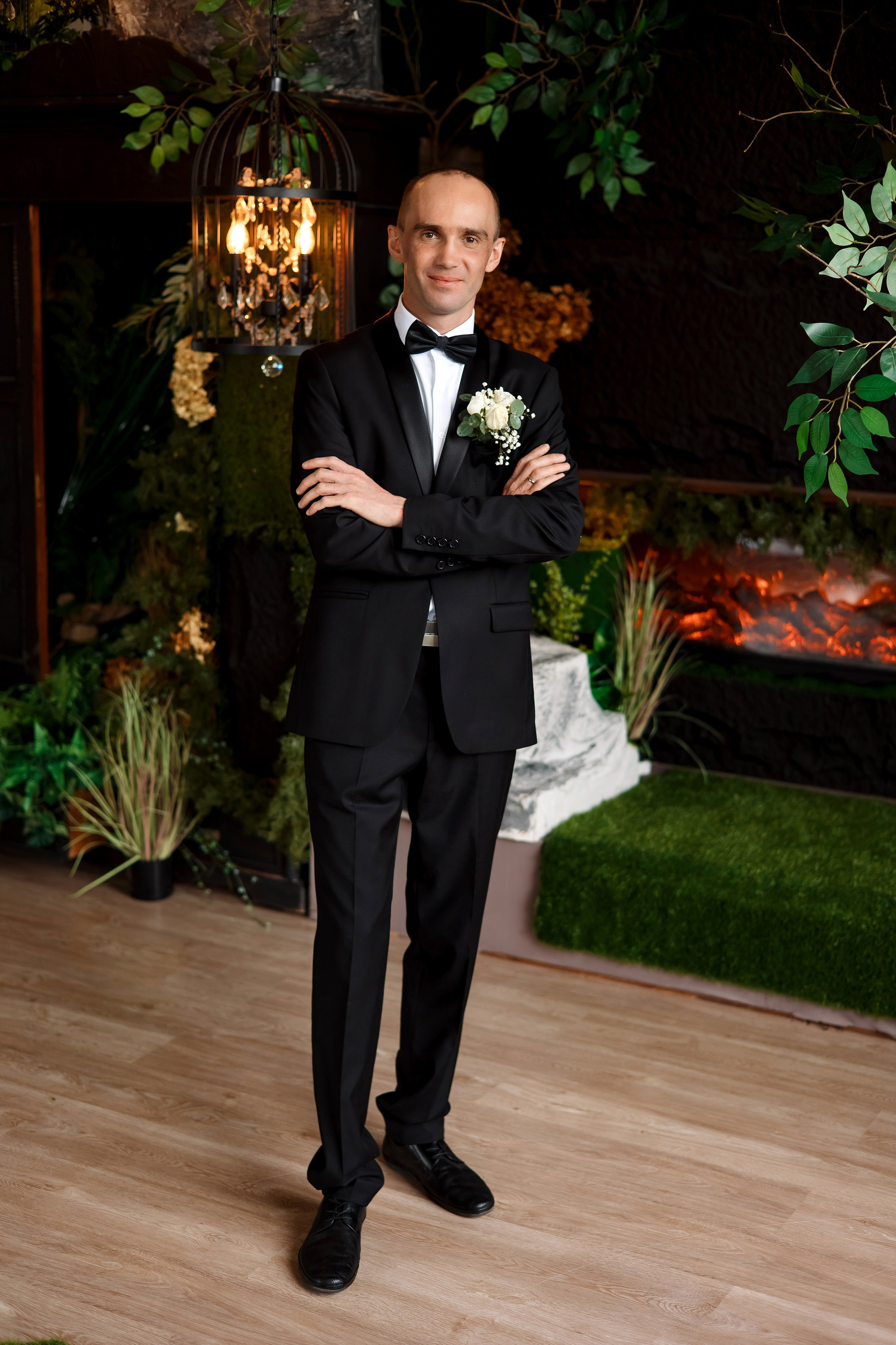 Сергей & Шерилоу. Фотограф Любовь Корниенко, Примоский край