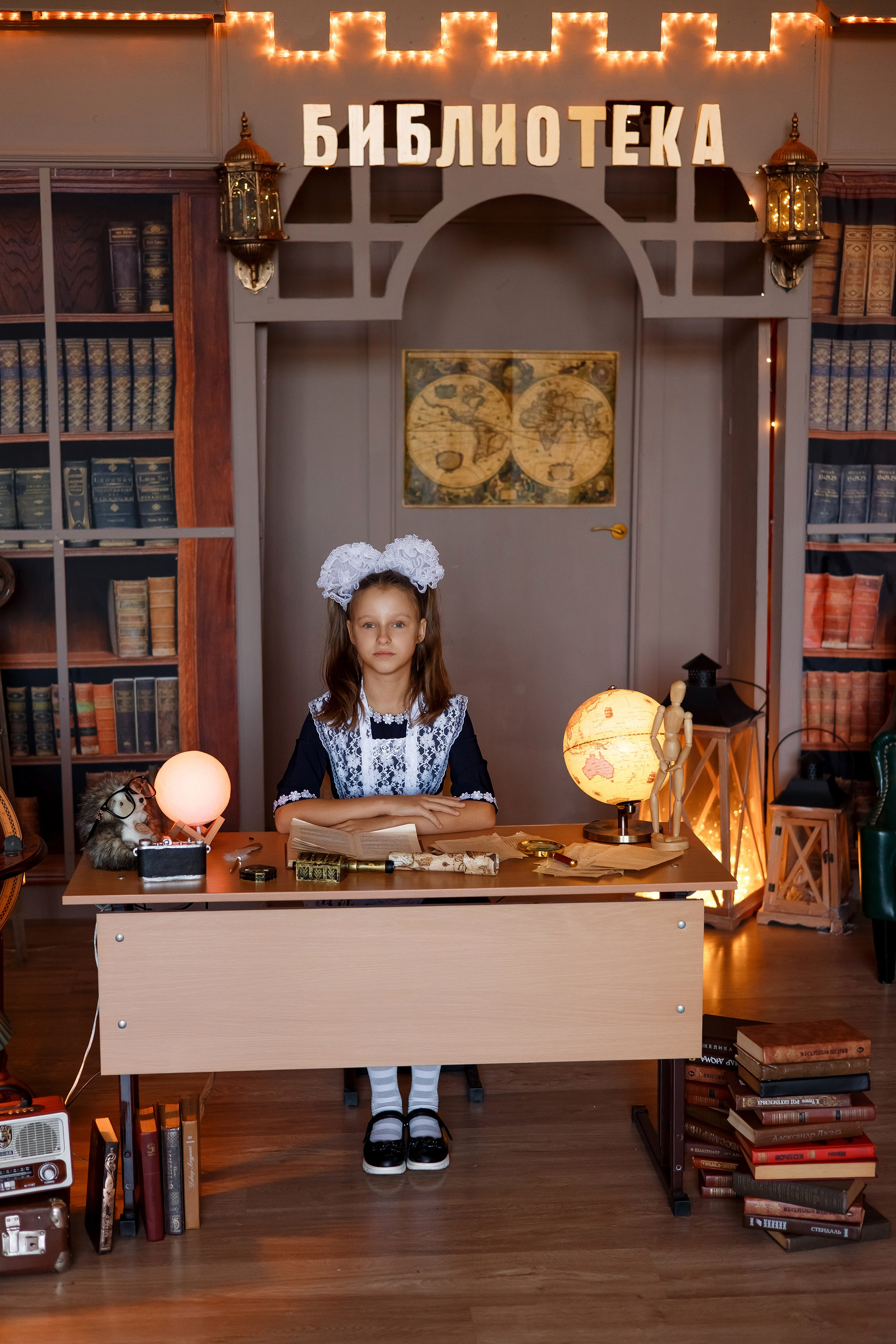 4 класс. Фотограф Любовь Корниенко, Примоский край