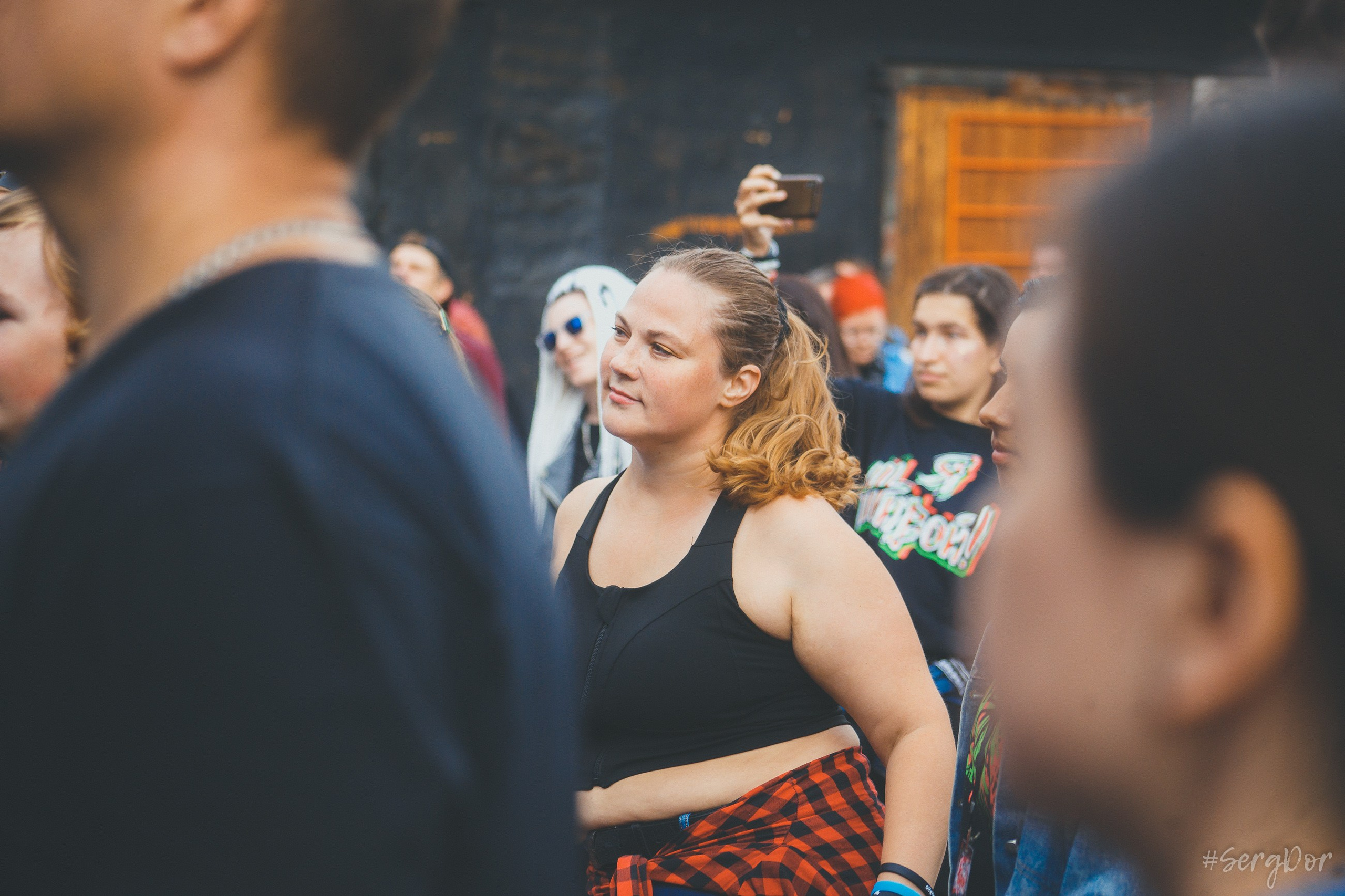 Живой!, Лайтсаут, Зелёная сцена, фестиваль, Санкт-Петербург, 11.08.2024, SergDor, 11 августа 2024 года, #SergDor