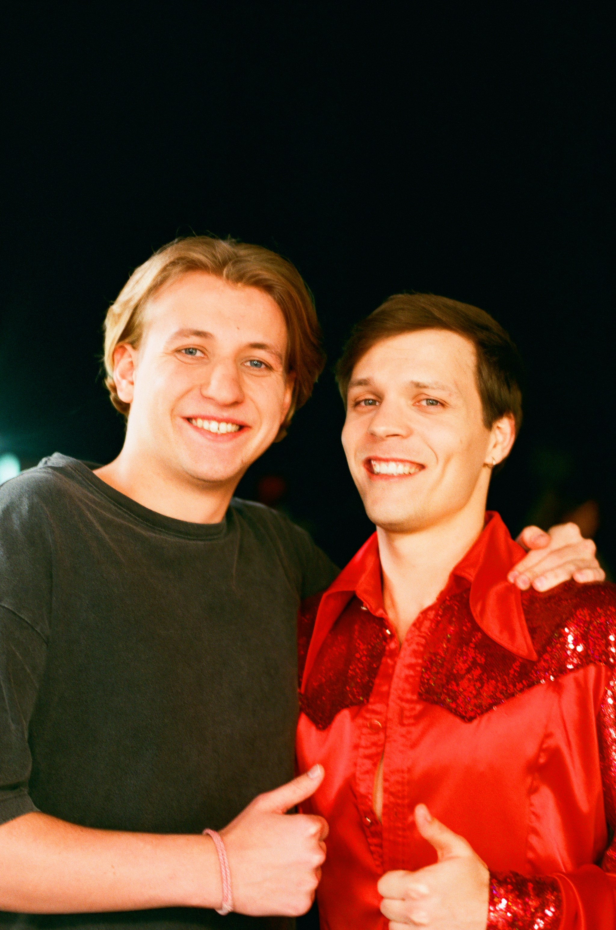 Лига Городов. Финал. Банкет. #спецкорНвер