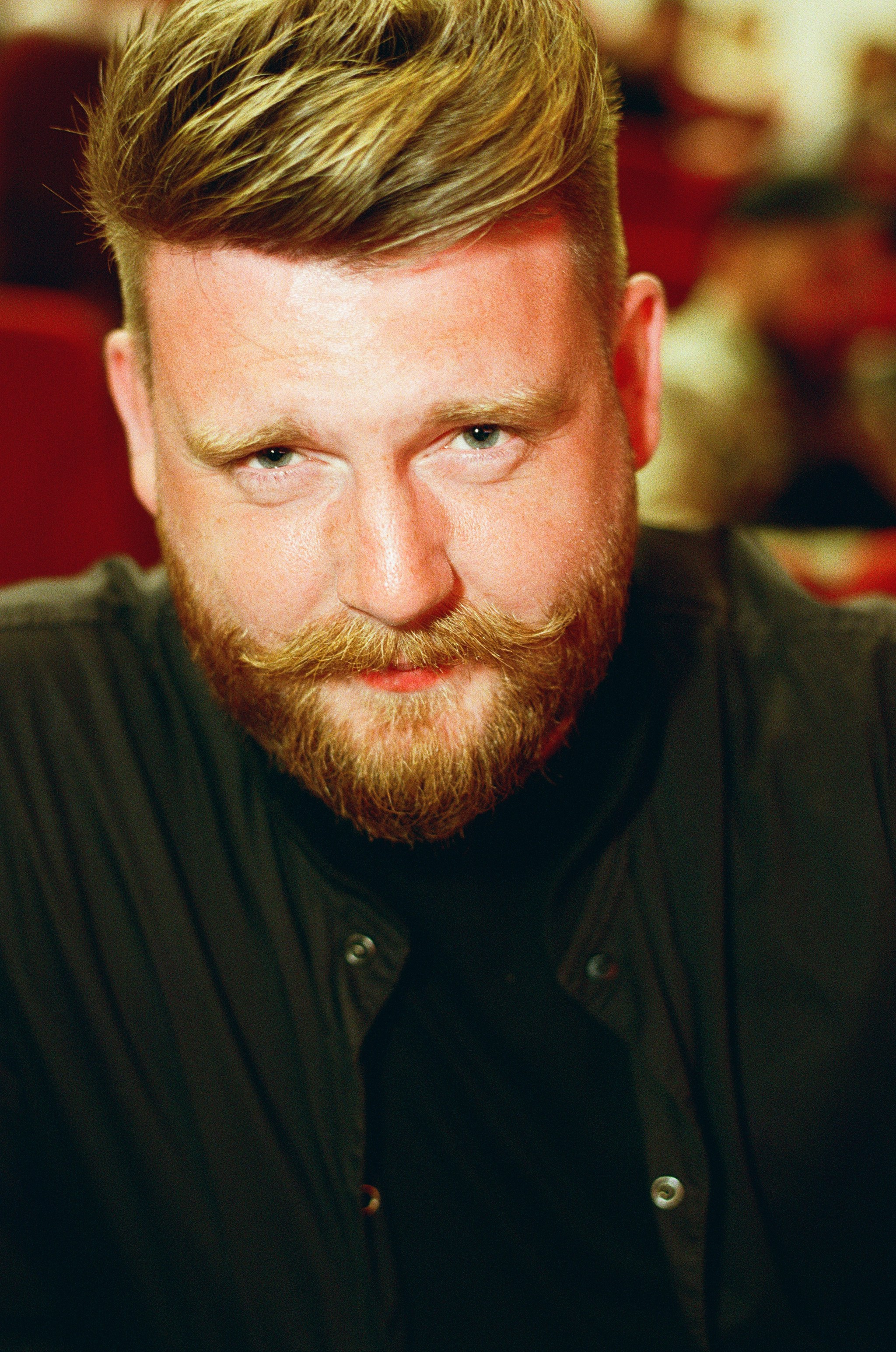 Портреты. #спецкорНвер