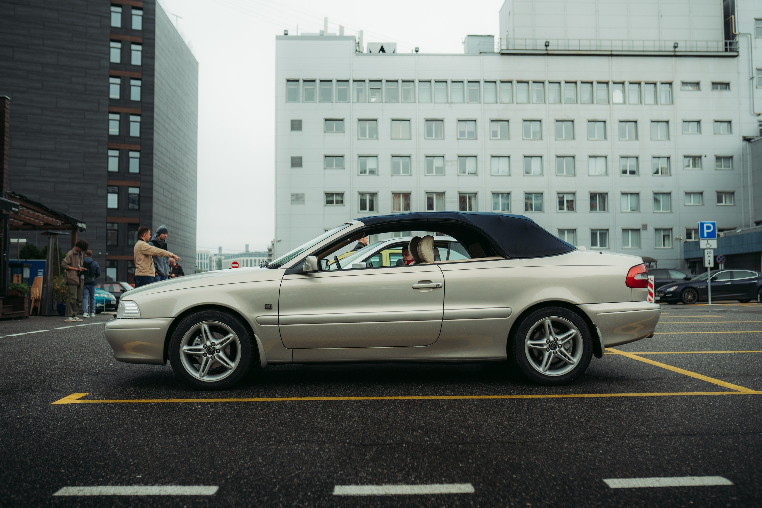 Cars and Coffee 30/08/25. Автомобильный фотограф Антон Цырулев