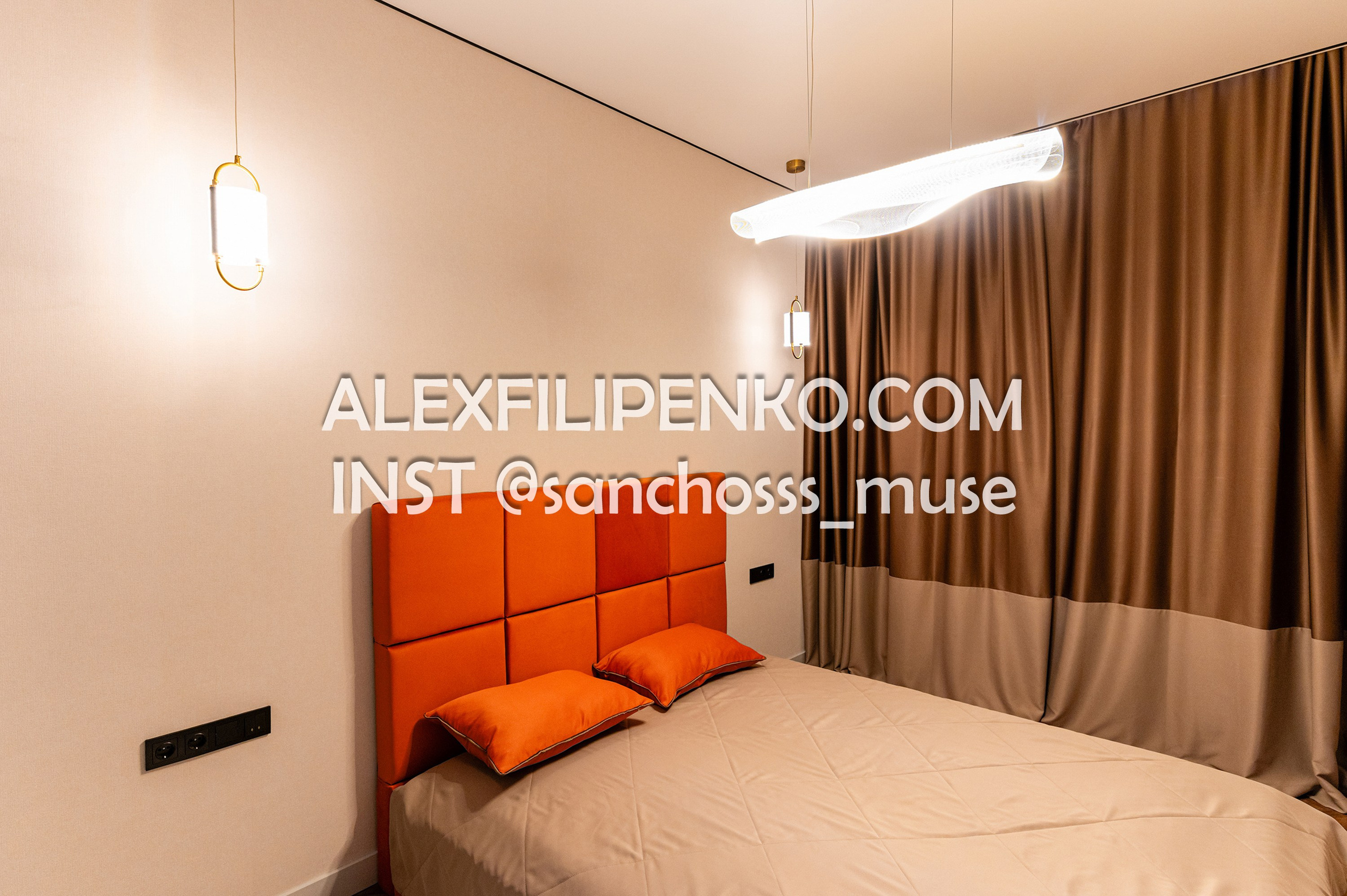 ЖК Parasat. Фотограф интерьера недвижимости и архитектуры в Астане