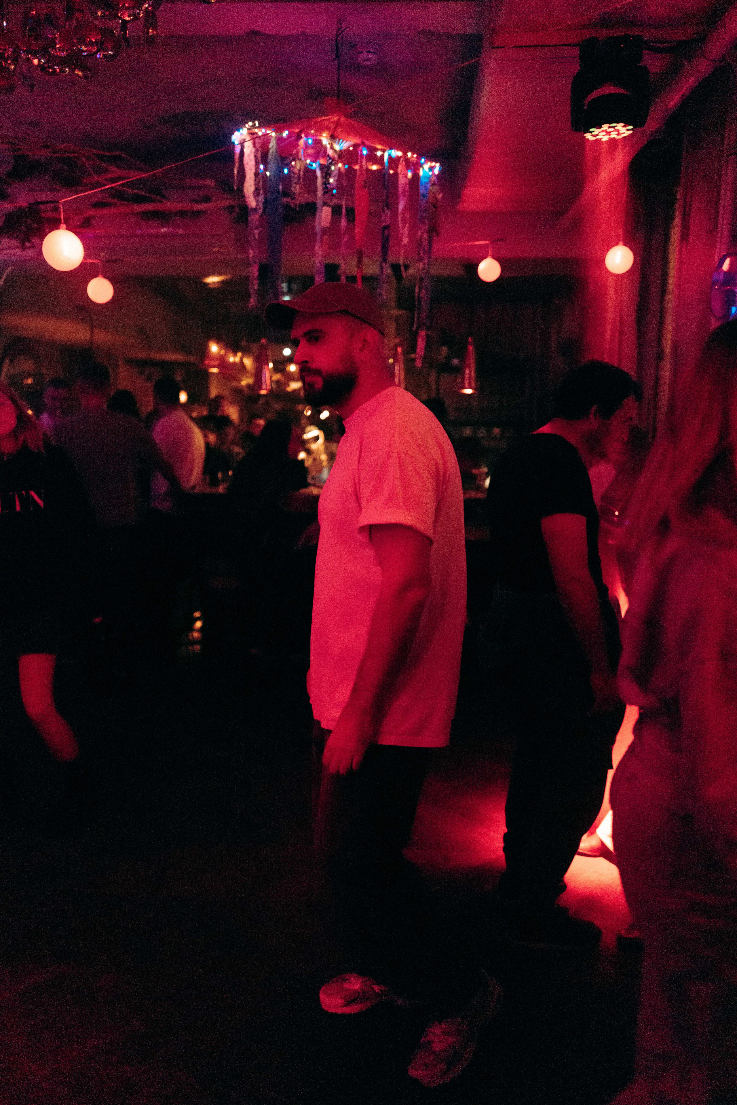 Leveldva. Репортажный и клубный фотограф Москва