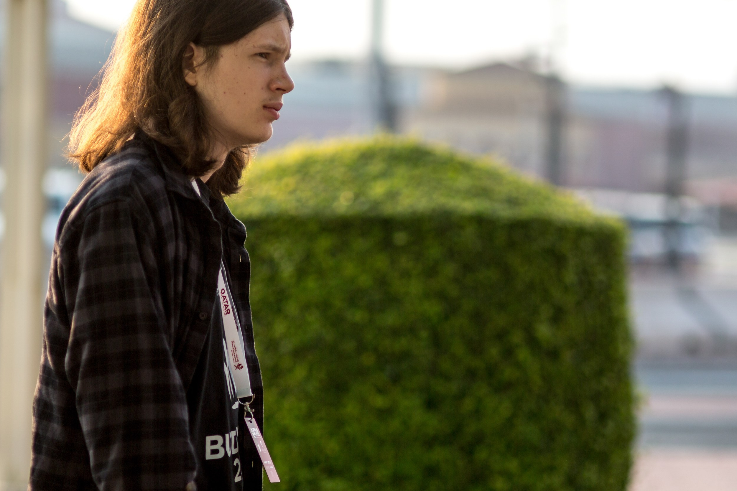 2024.12.11 Qatar Masters Open 2024 — Round8. Фотограф Анна Штурман (репортажная съёмка любых событий и мероприятий) Anna Shtourman photographer